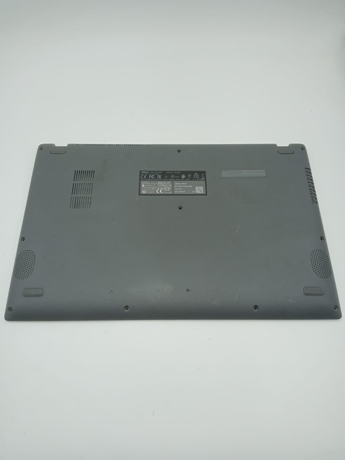 ASUS D509D D509DA BR853 Notebook Alt kasa