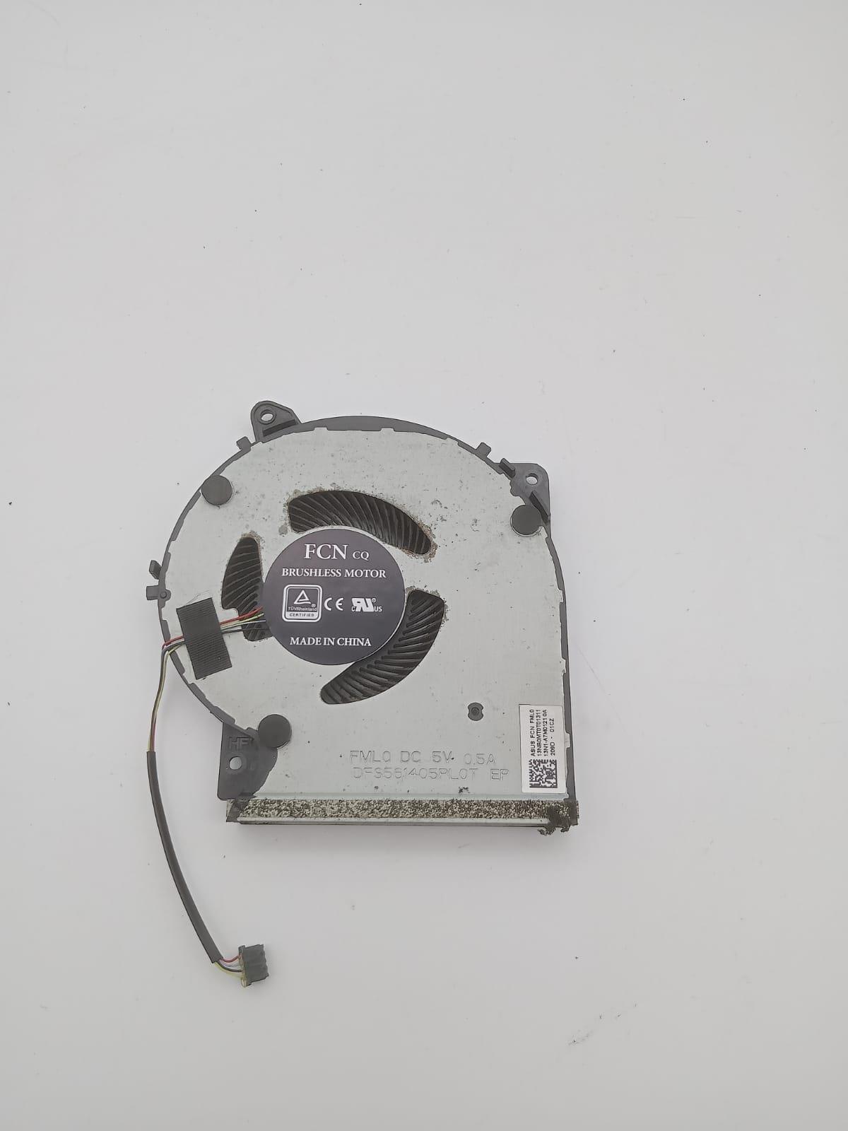 ASUS D509D D509DA BR853 Notebook Fan