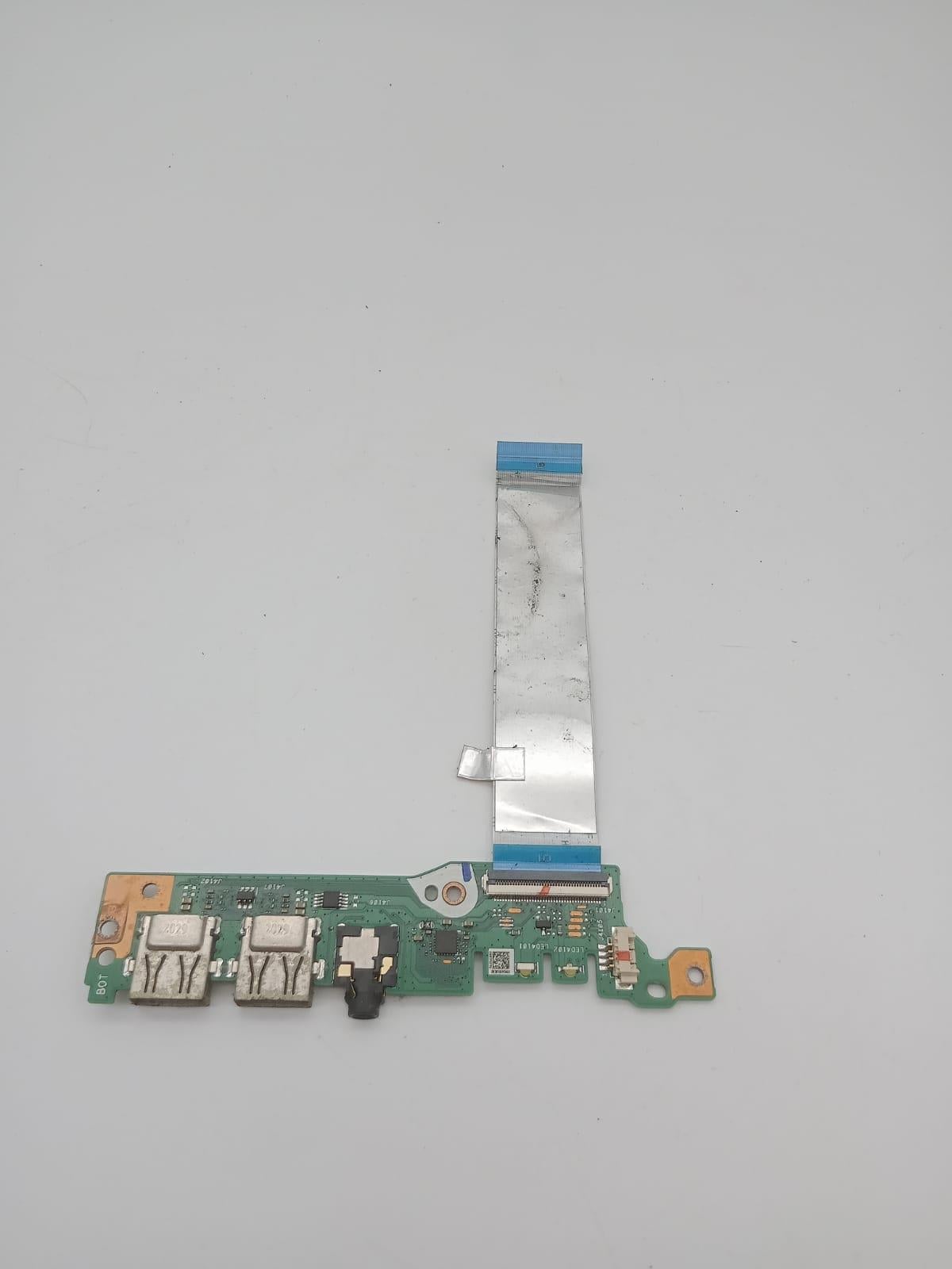 ASUS D509D D509DA BR853 Notebook Usb Data Soket