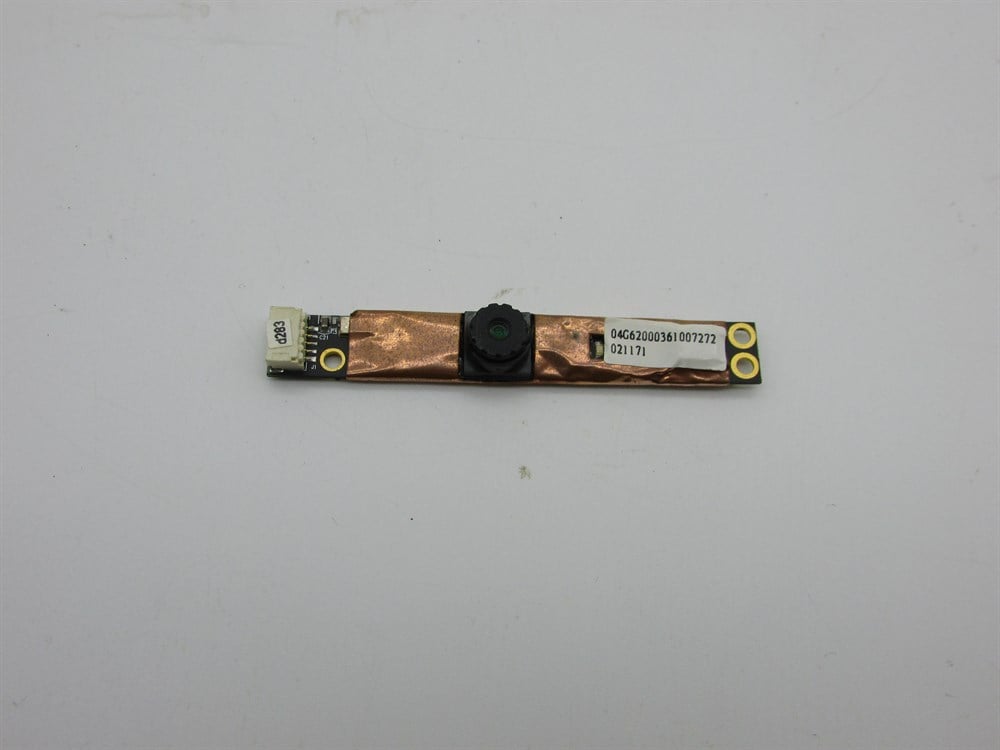 ASUS F3S Notebook Kamera