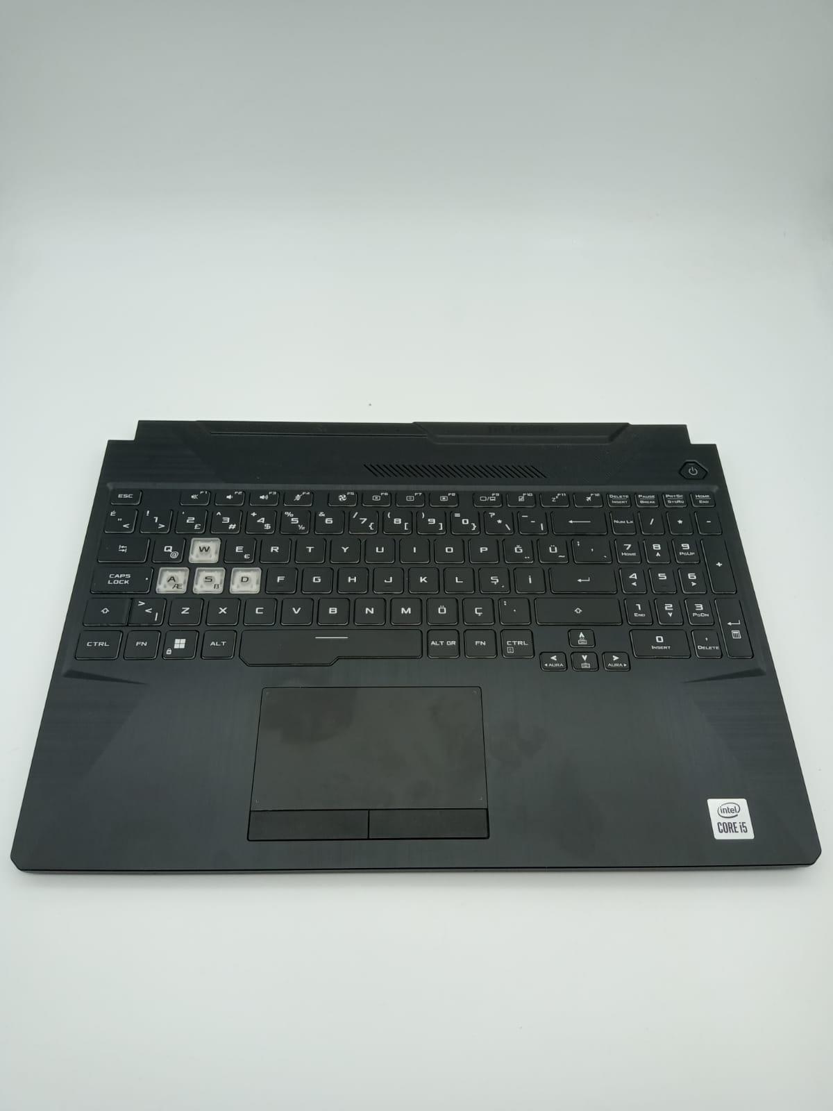 ASUS FX506 Notebook Ust Kasa