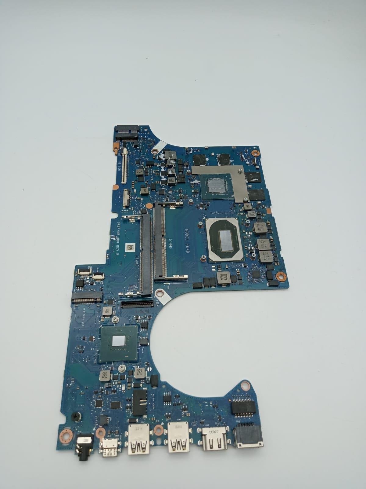 ASUS FX506L Notebook Anakart
