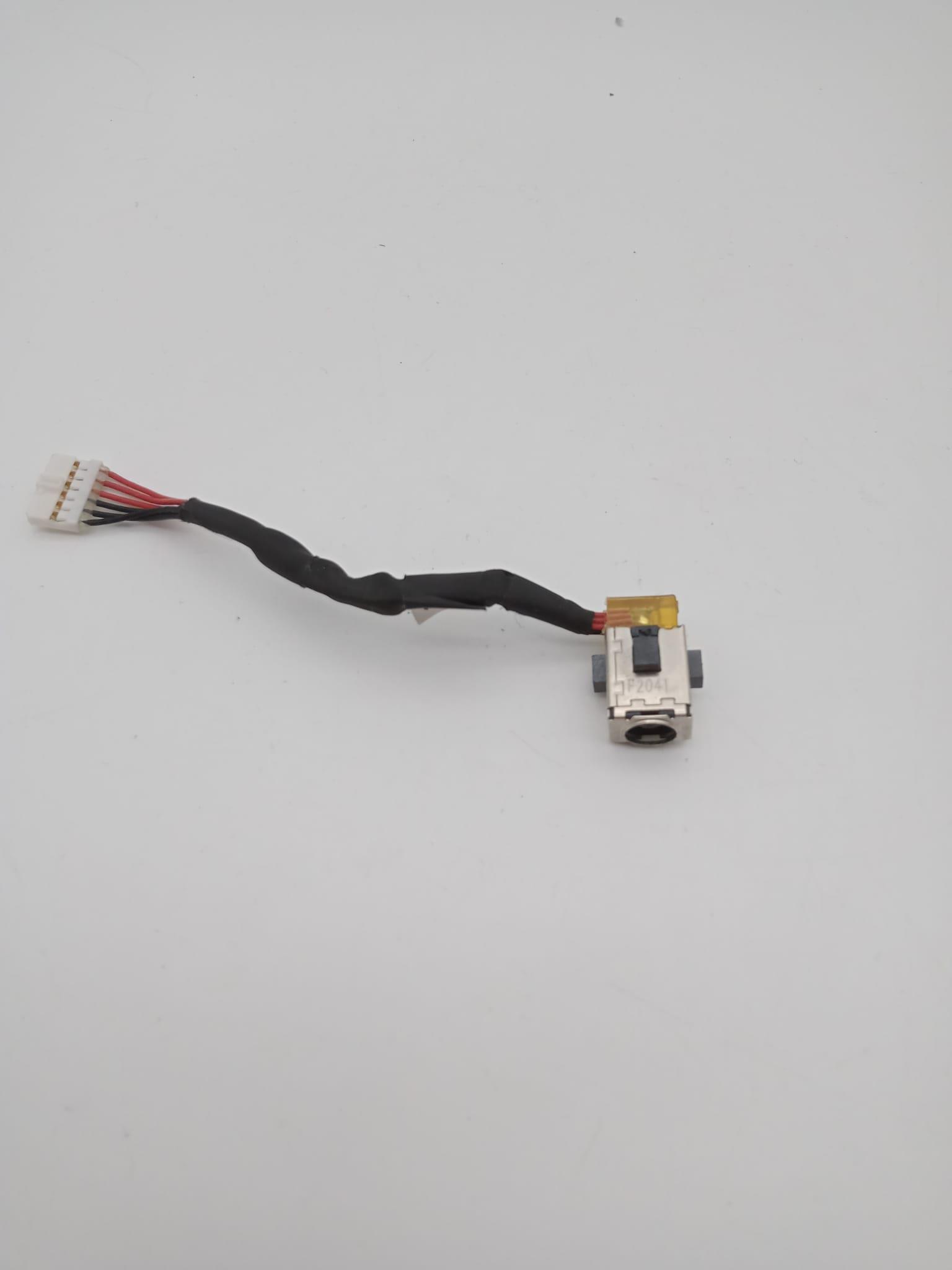 ASUS FX506L Notebook Dc Power Jack