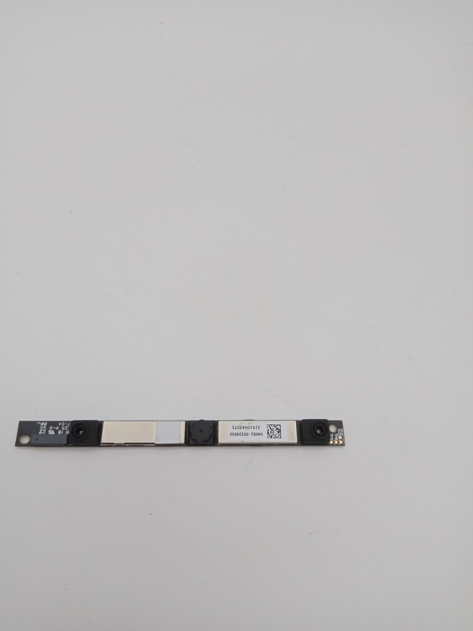 ASUS FX506L Notebook Kamera