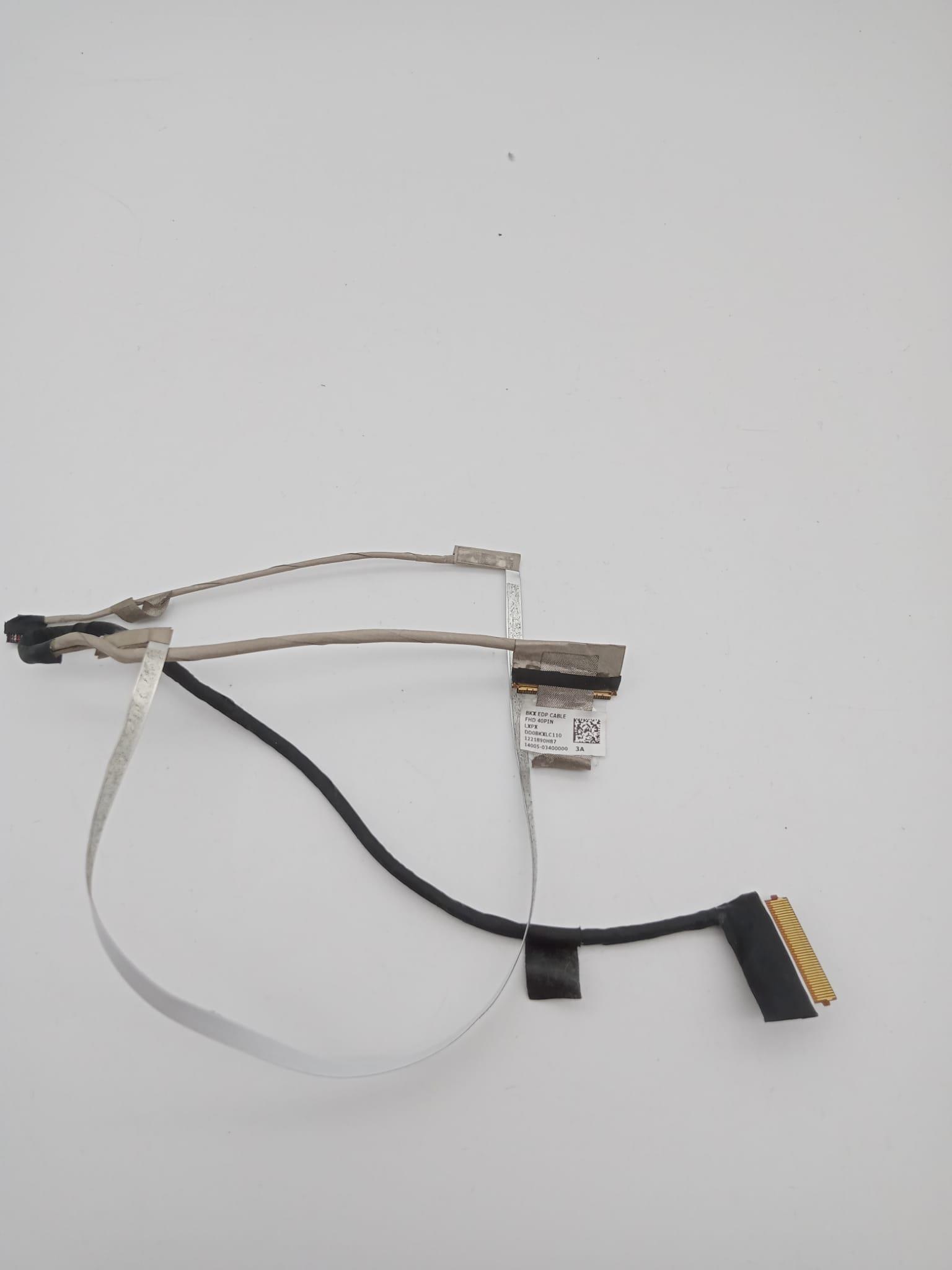 ASUS FX506L Notebook Lcd Data Kablo