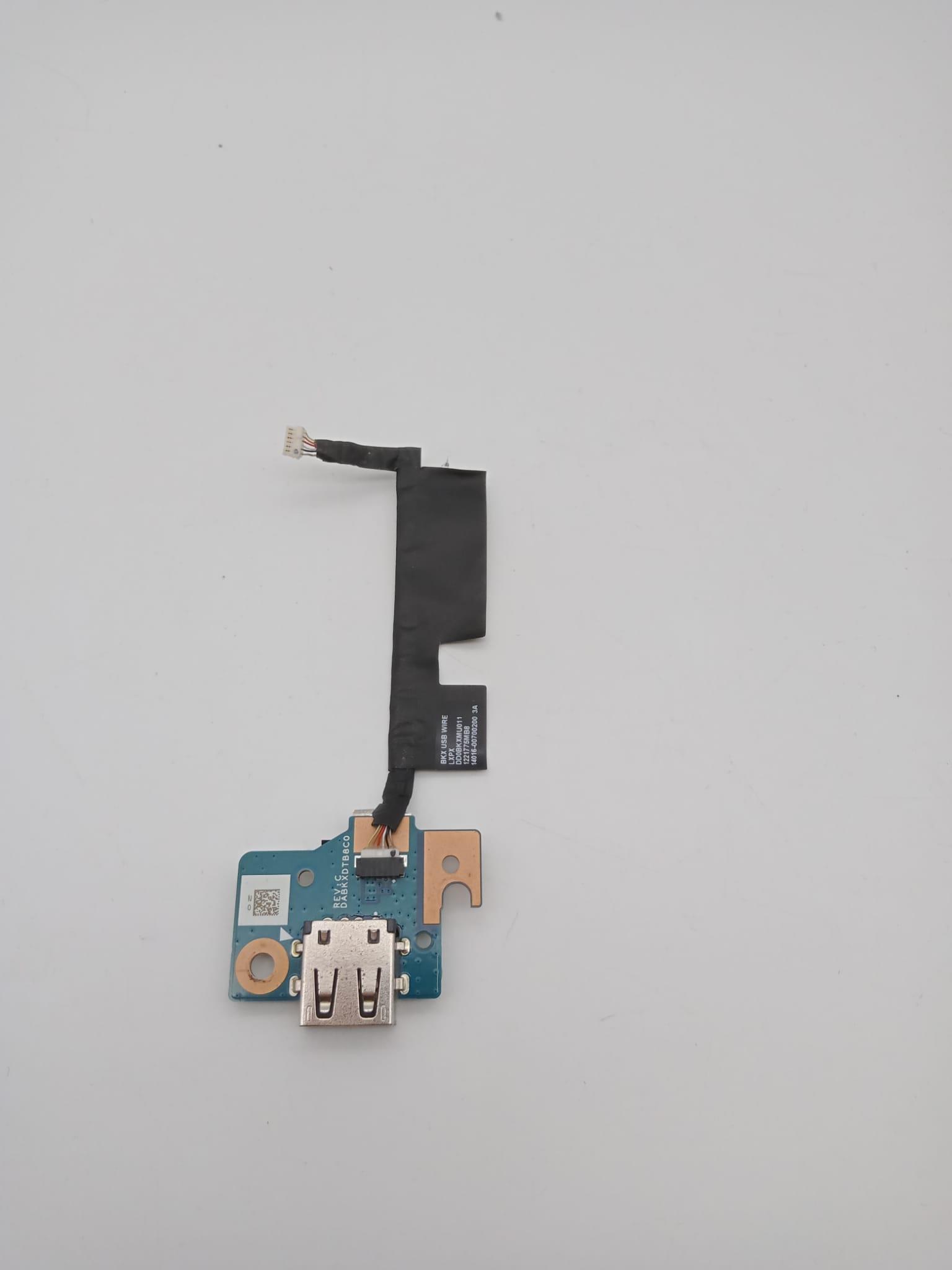 ASUS FX506L Notebook Usb Data Soket