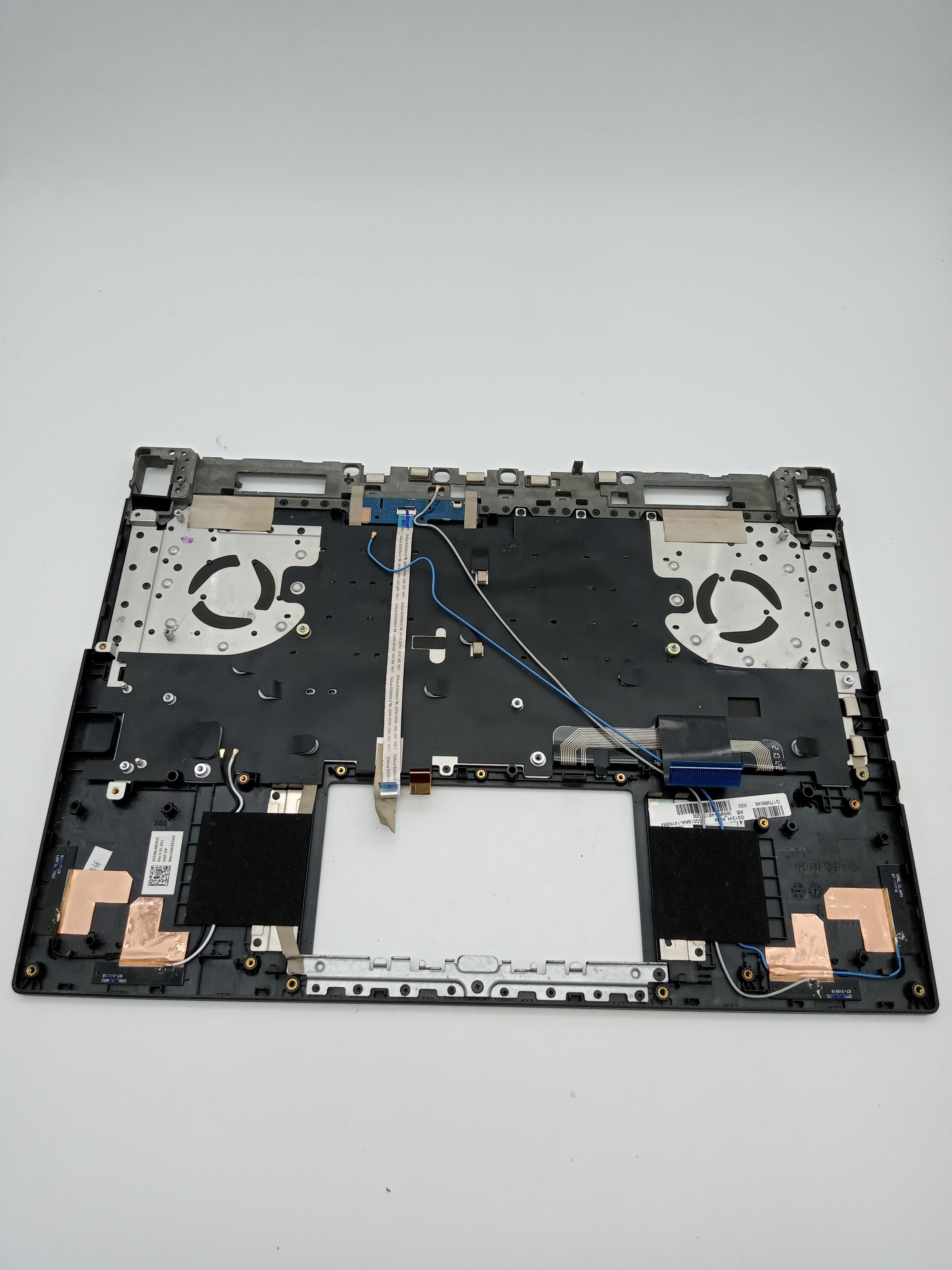 ASUS G513 ROX STRİX  Notebook Üst Kasa