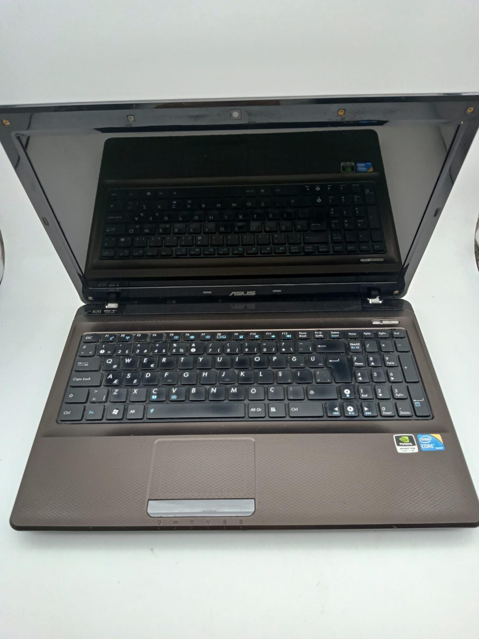 ASUS K52J 2 EL NOTEBOOK
