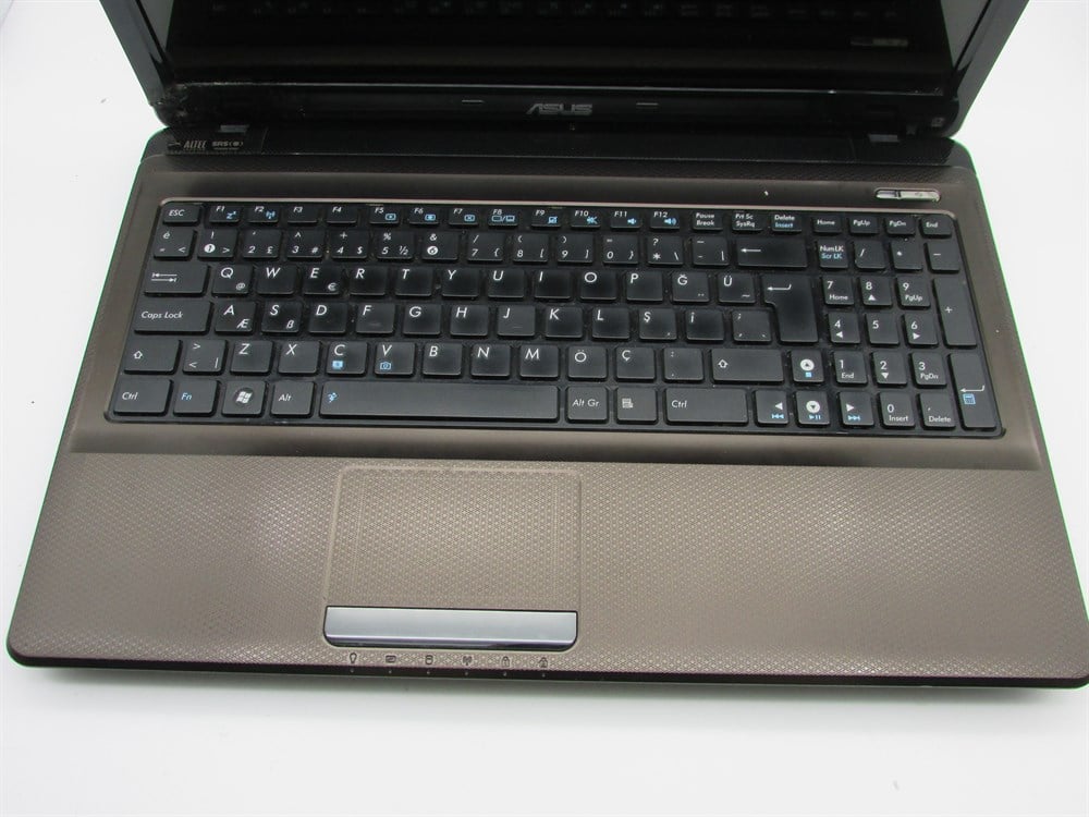 ASUS K52J Notebook