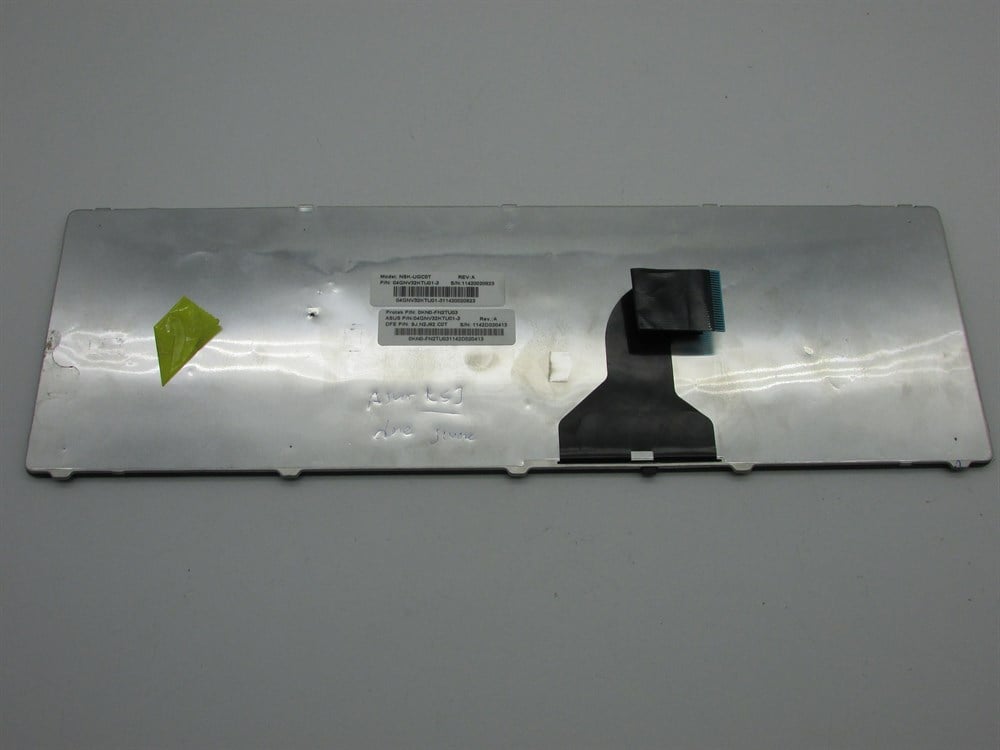 ASUS K53S Notebook Klavye