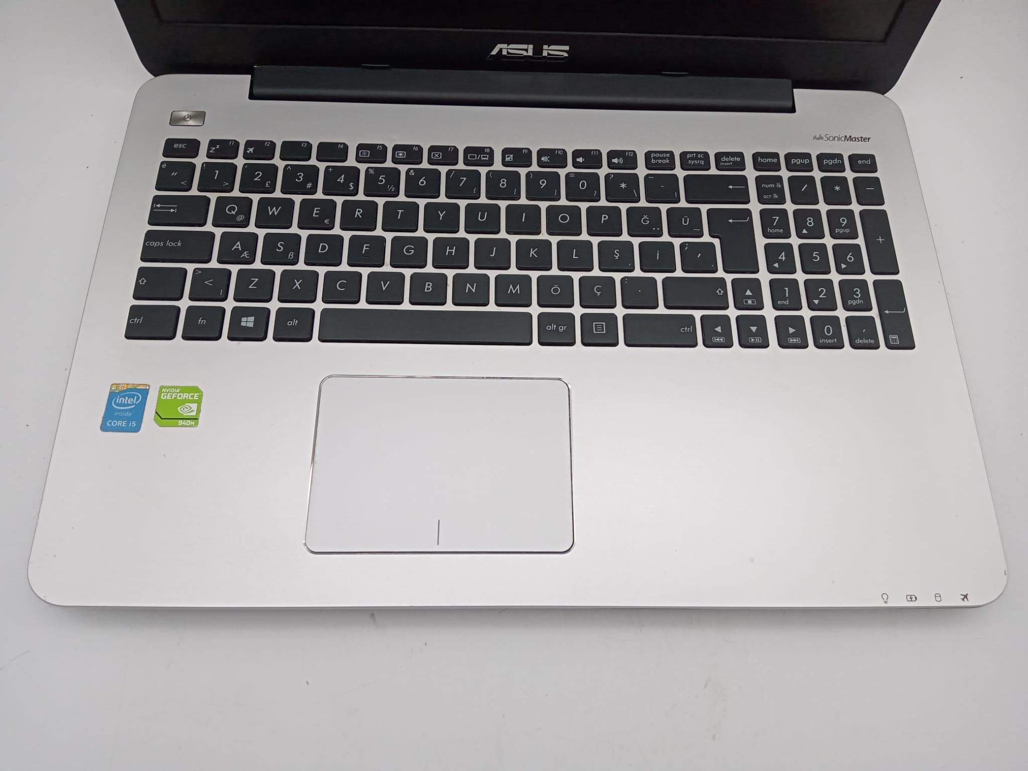 ASUS K55L 2 EL NOTEBOOK
