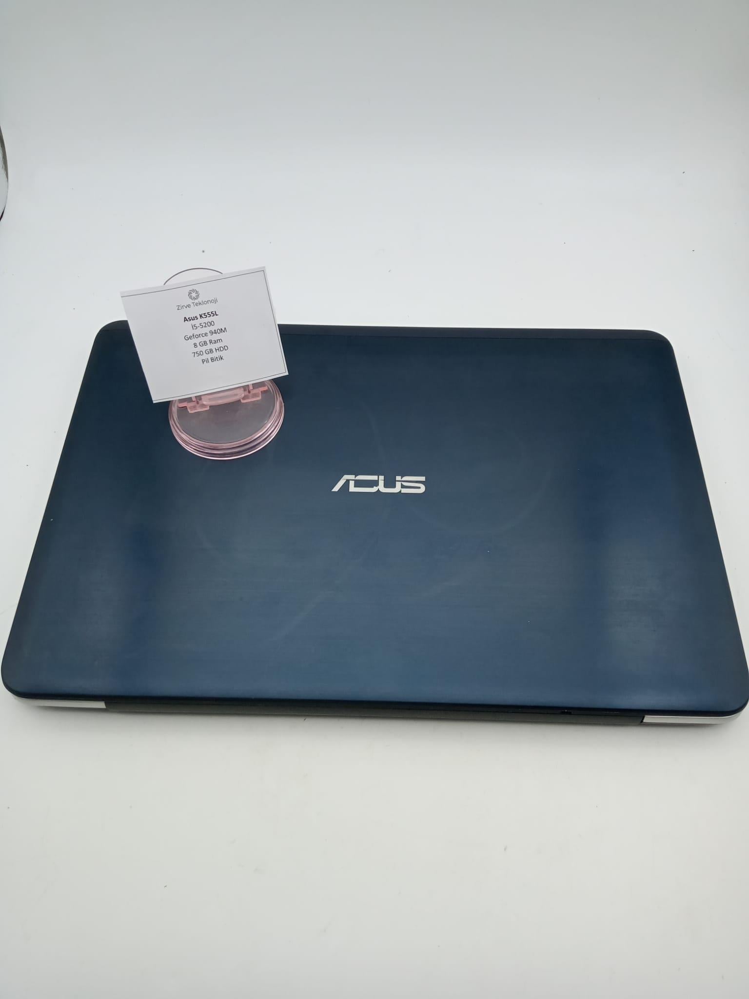 ASUS K55L 2 EL NOTEBOOK