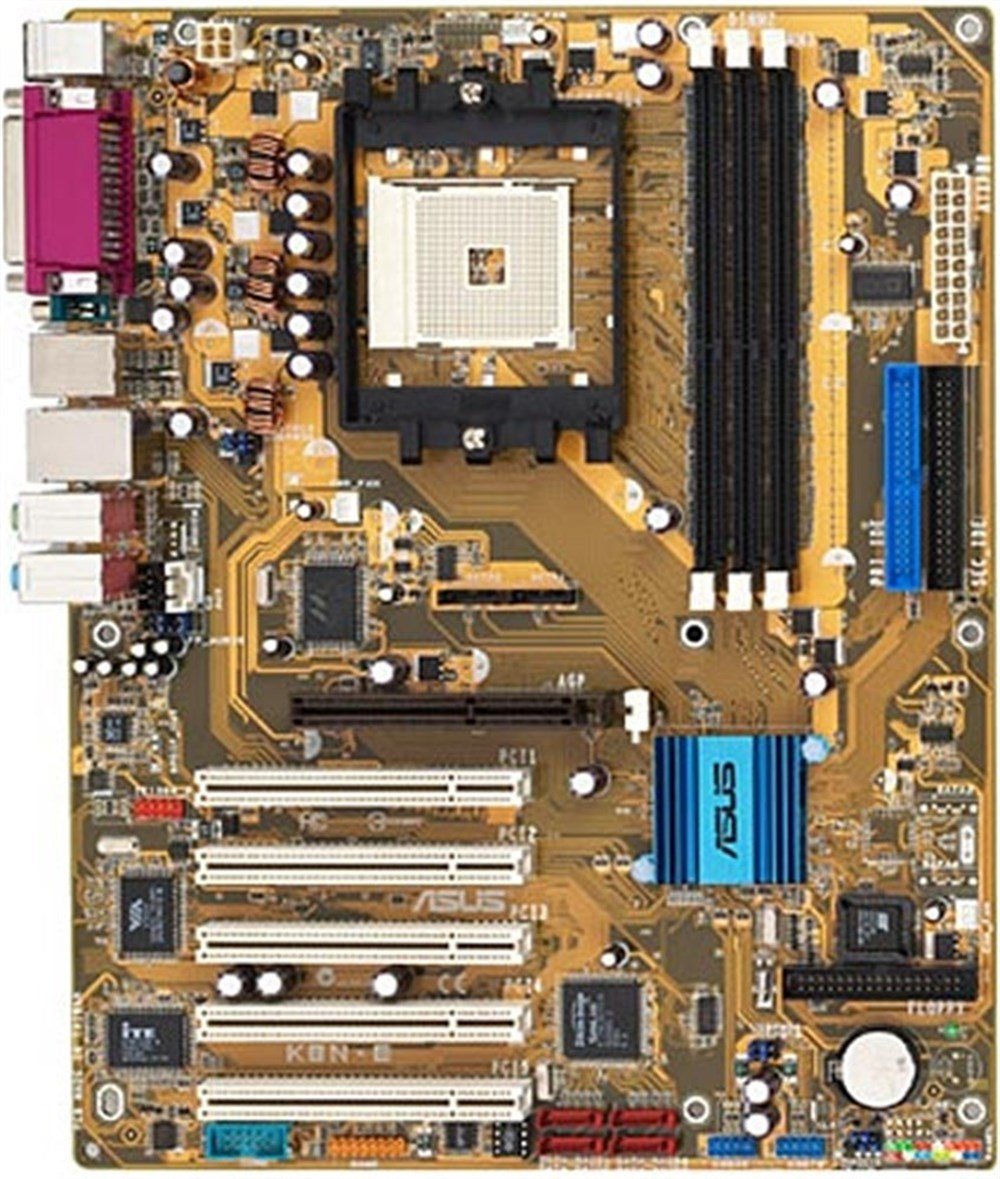 Asus K8N Anakart AMD
