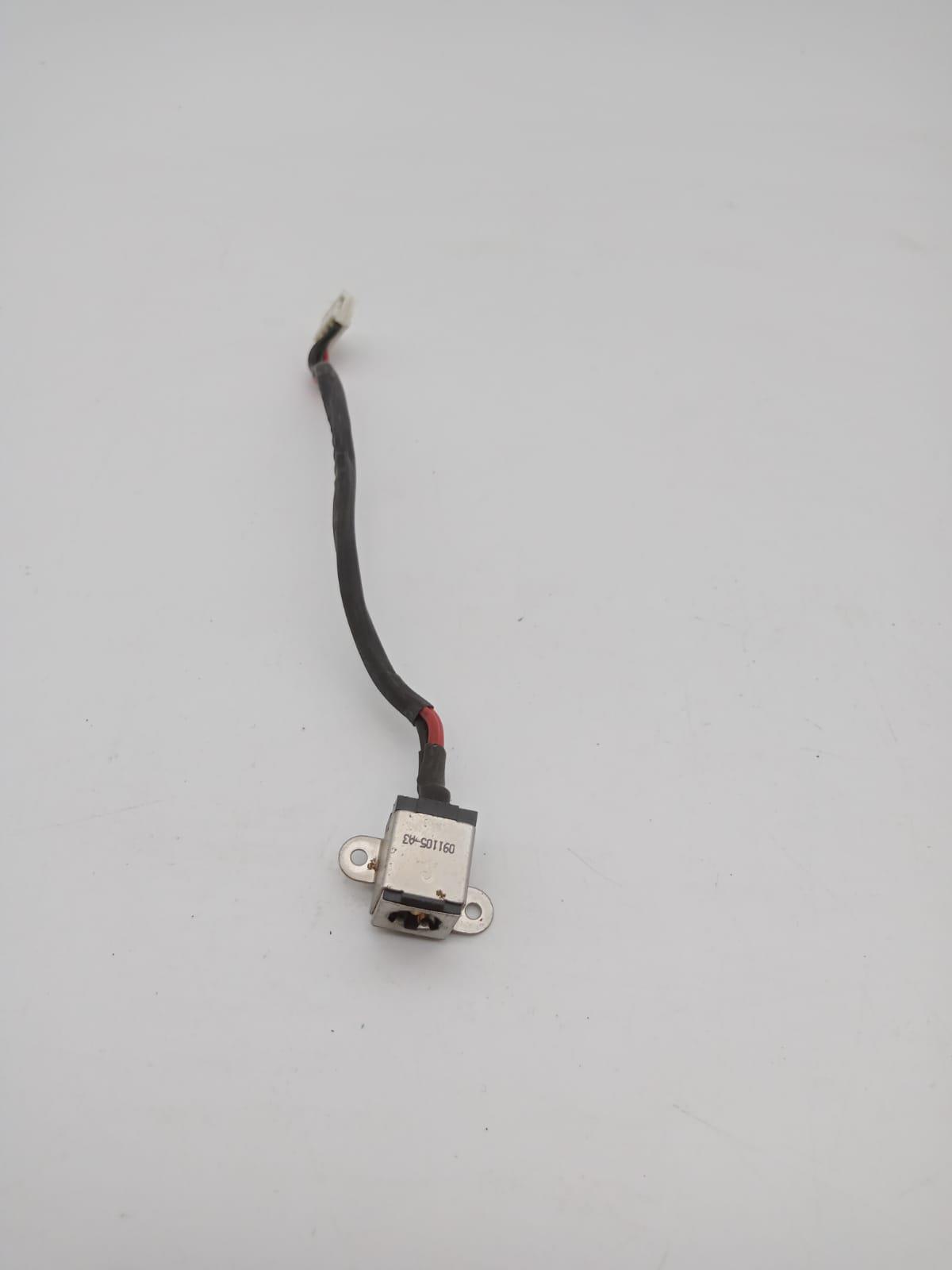 ASUS N61V Notebook Dc Power Jack