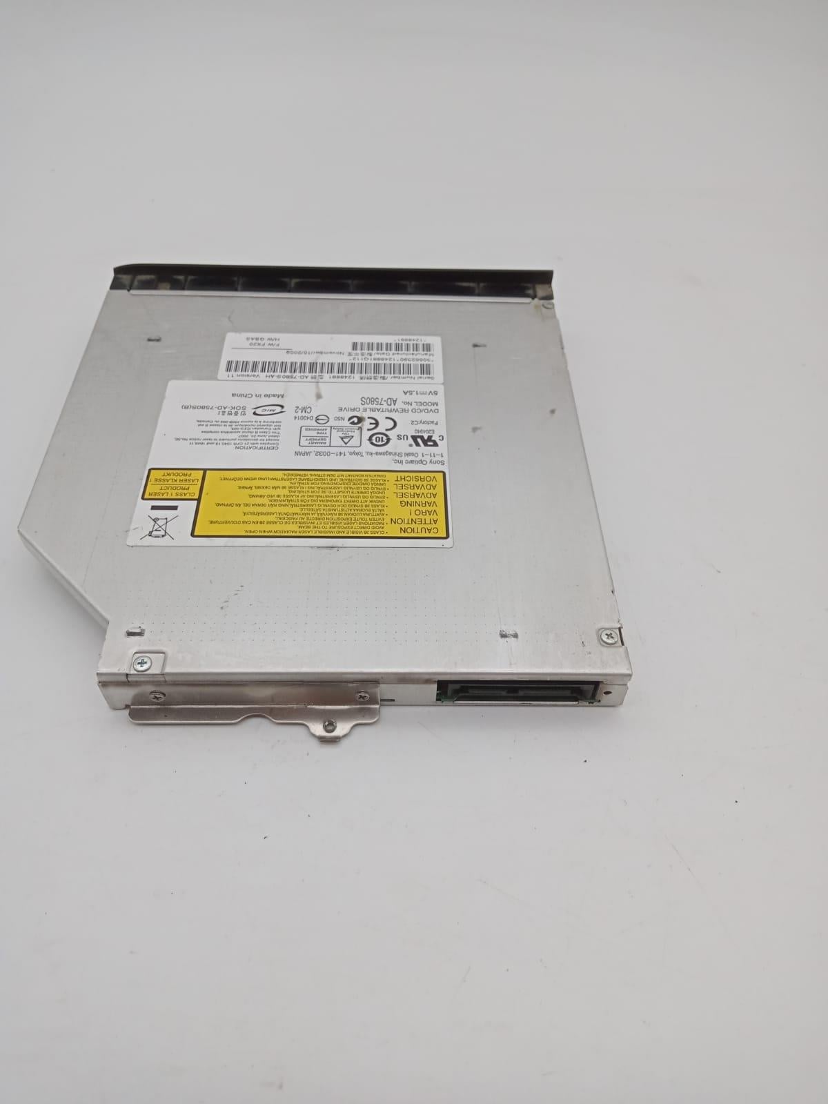 ASUS N61V Notebook Dvd Rom