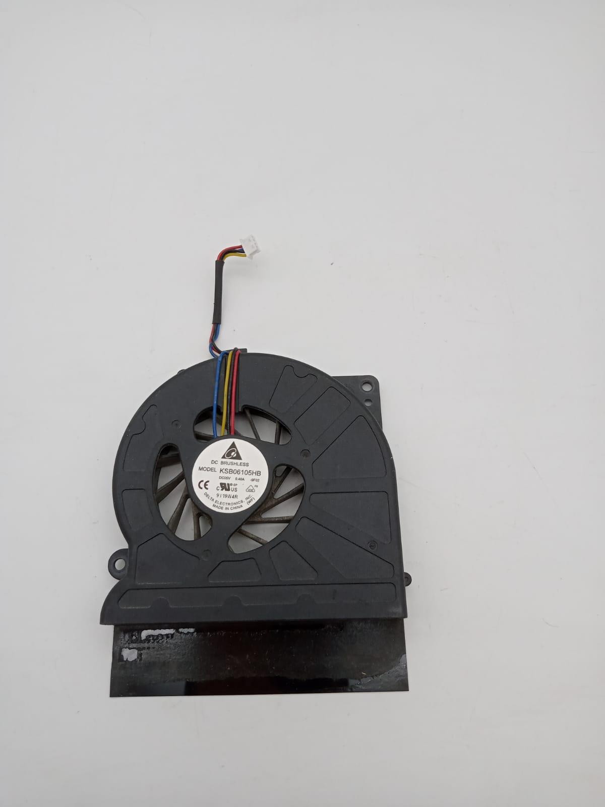 ASUS N61V Notebook Fan