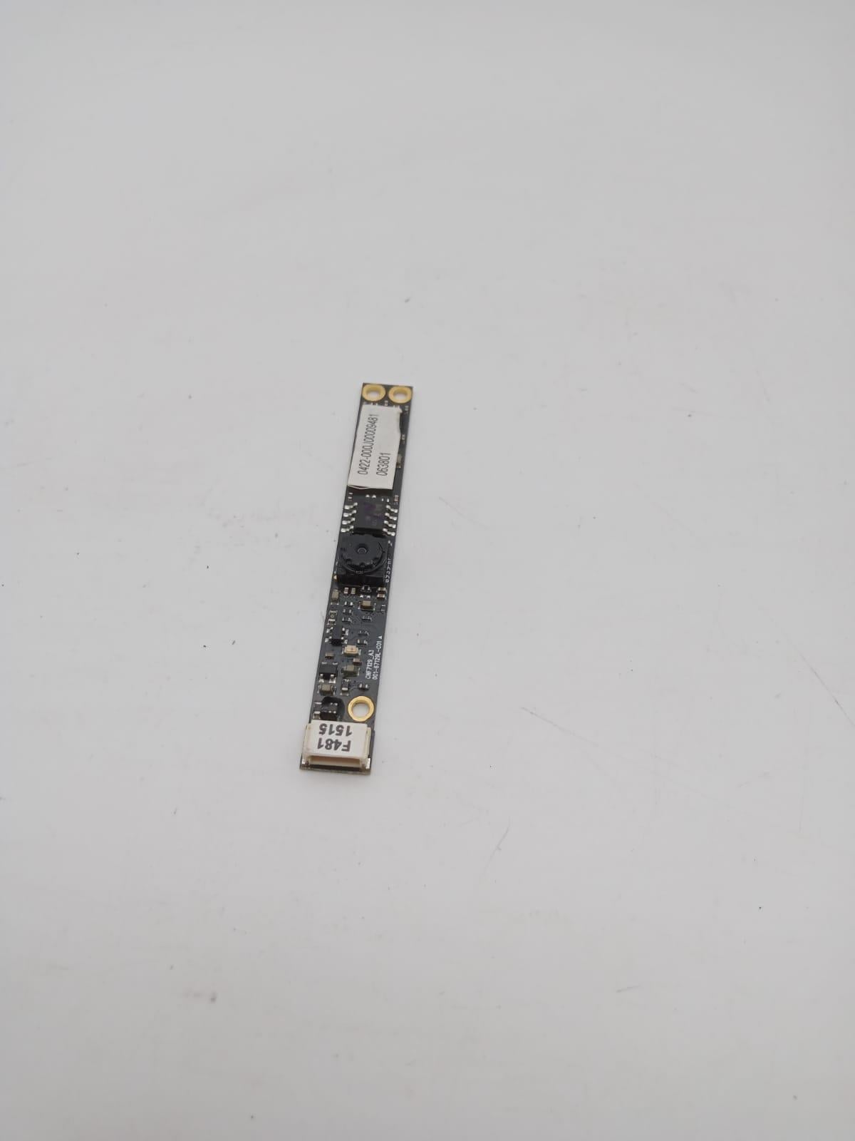 ASUS N61V Notebook Kamera