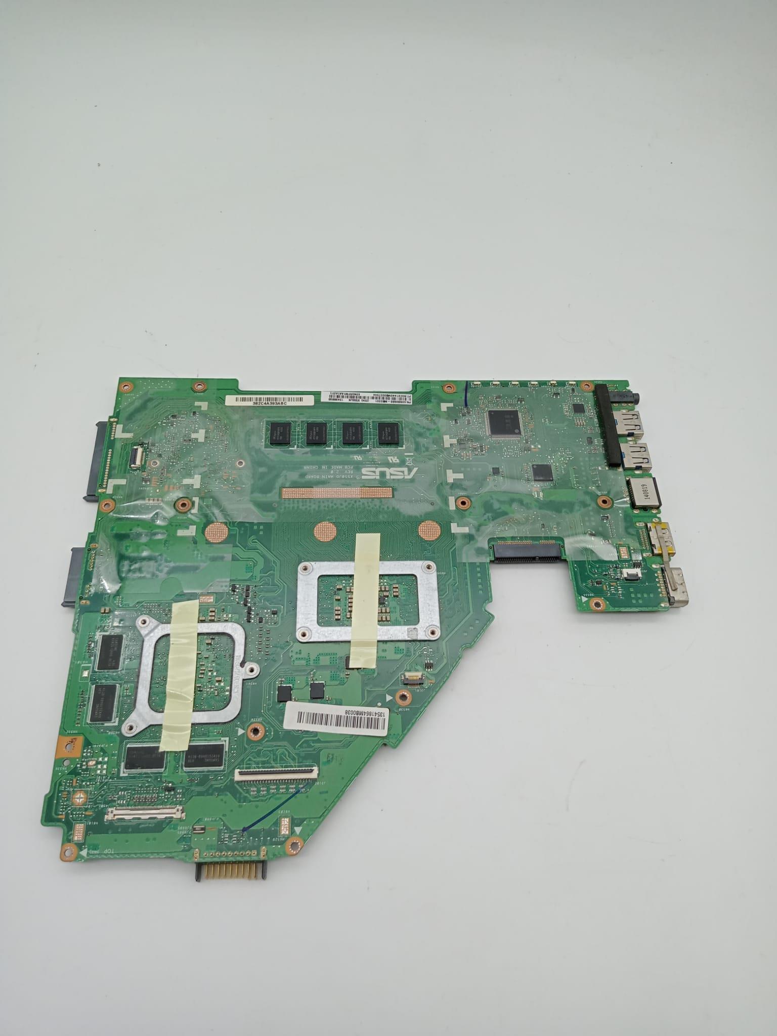 ASUS R510J Notebook Anakart