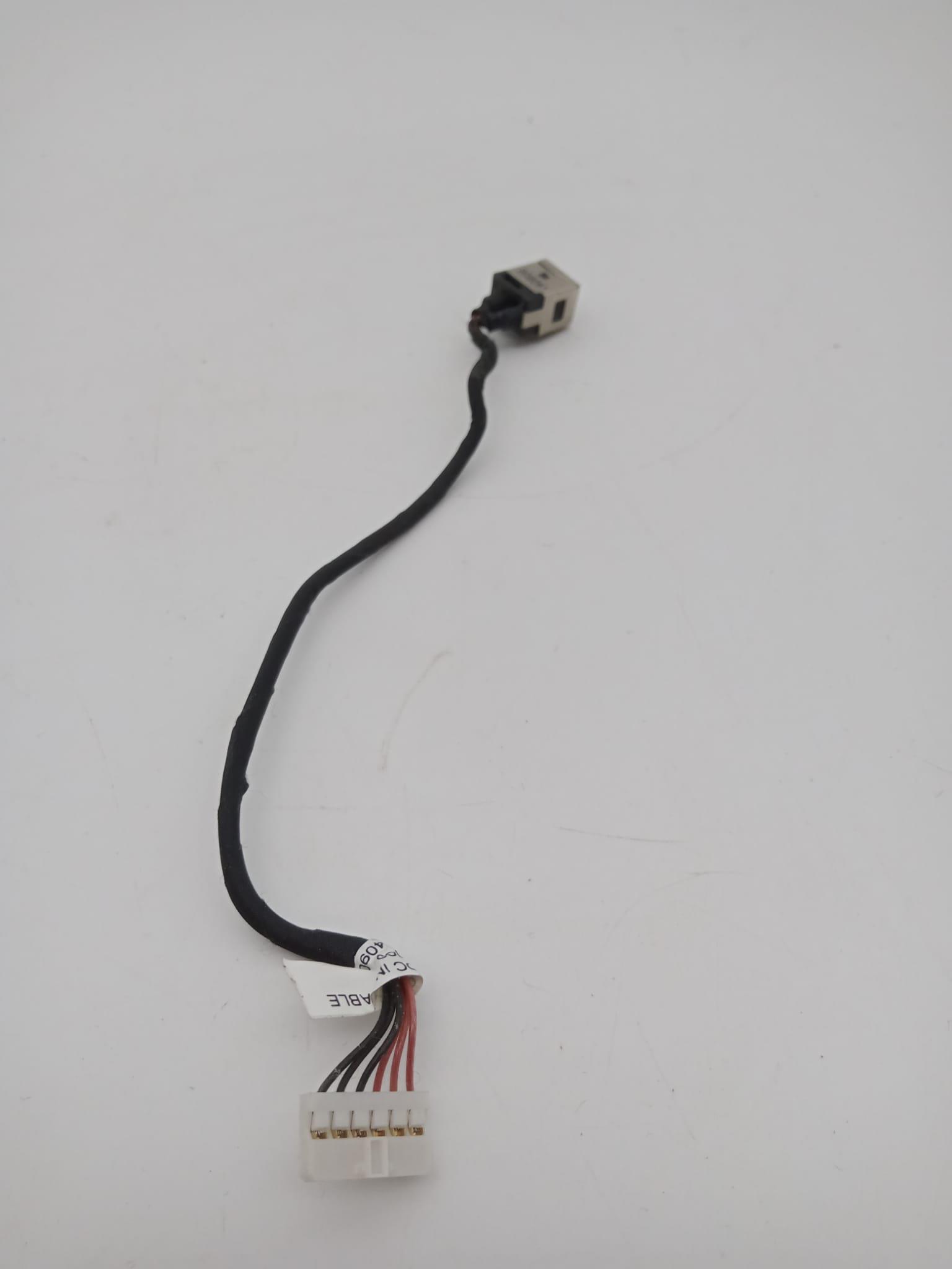 ASUS R510J Notebook DC Power Jack