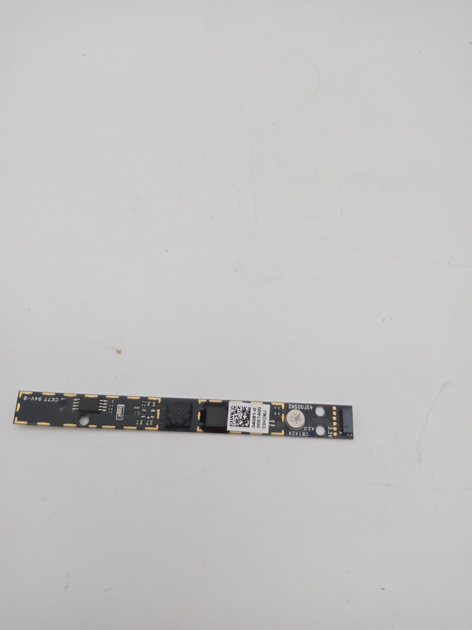 ASUS R510J Notebook Kamera