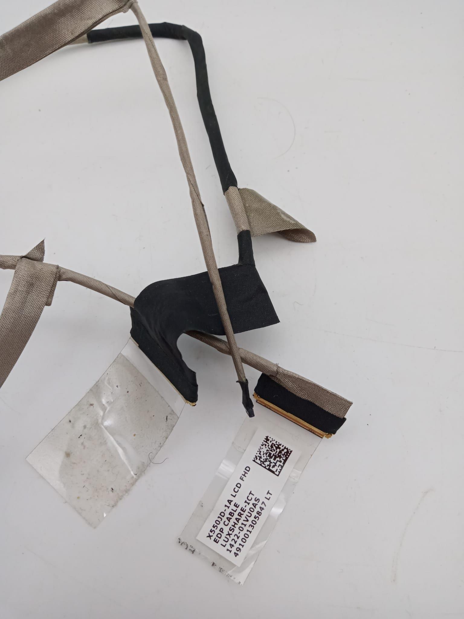 ASUS R510J Notebook  Lcd Data Soket