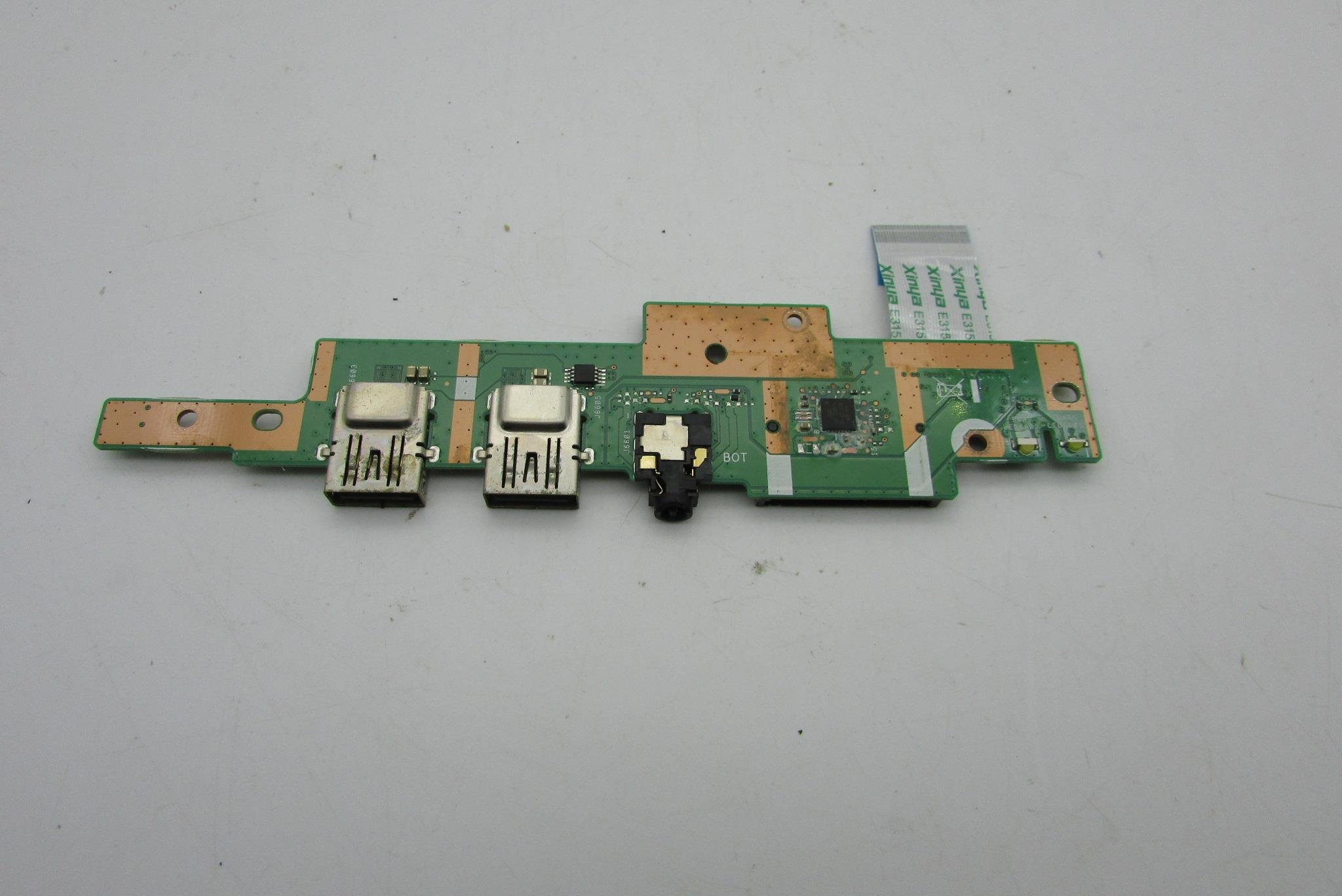 ASUS X505B Notebook Usb Data Soket + Store giriş