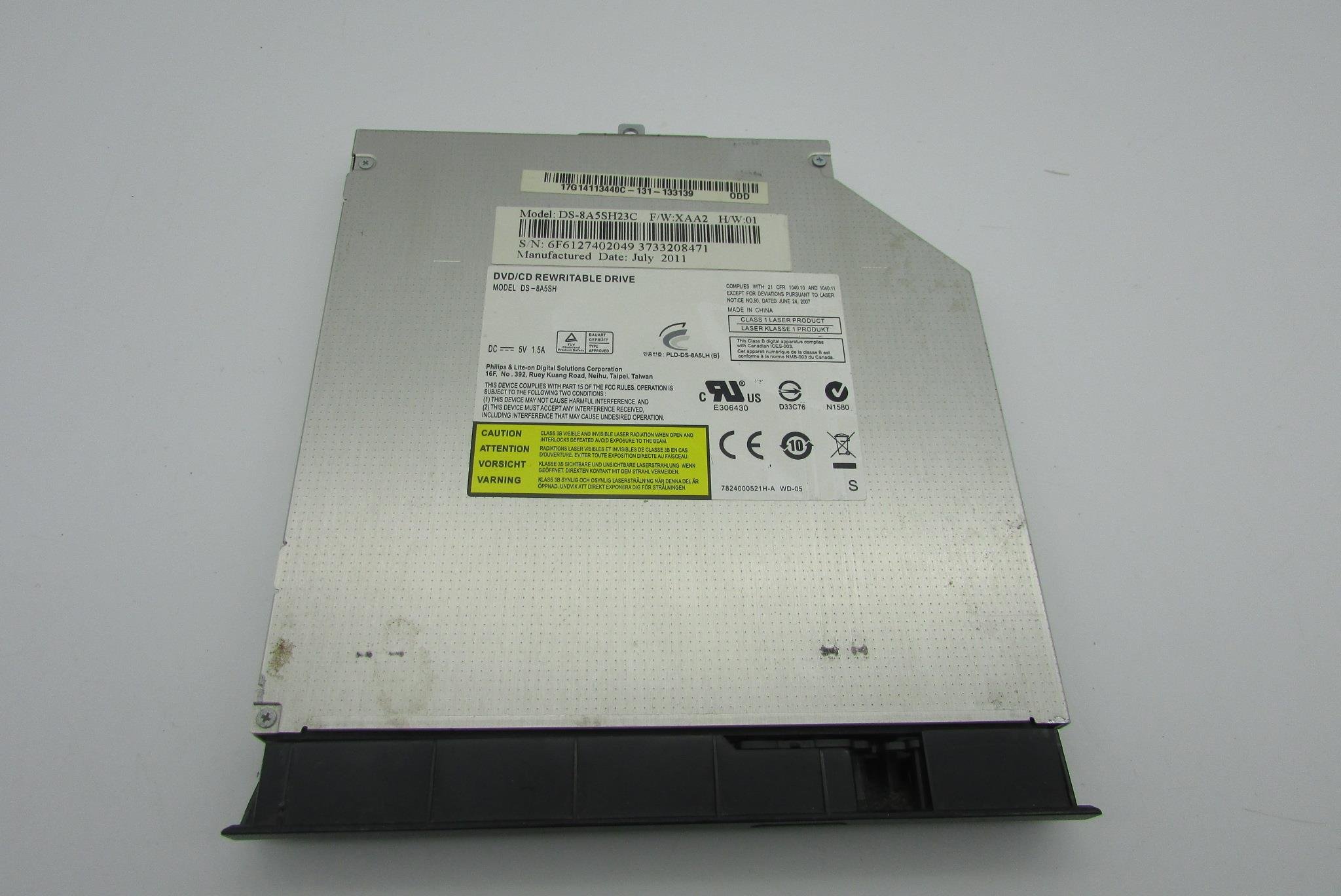 ASUS  X53B Notebook  Dvd Rom