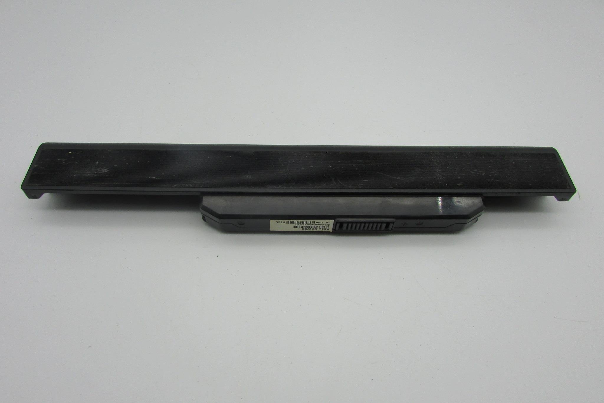 ASUS  X53B Notebook İkinciEl Batarya