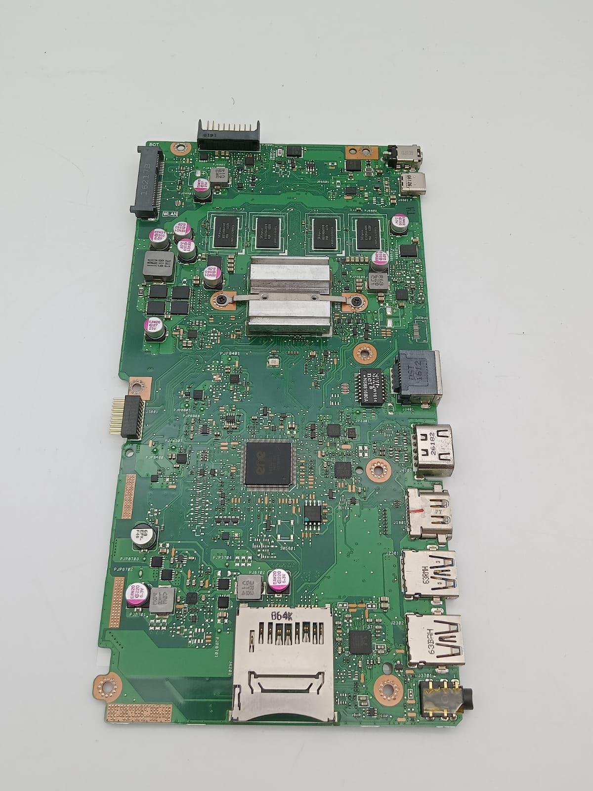 ASUS X540S Notebook Anakart