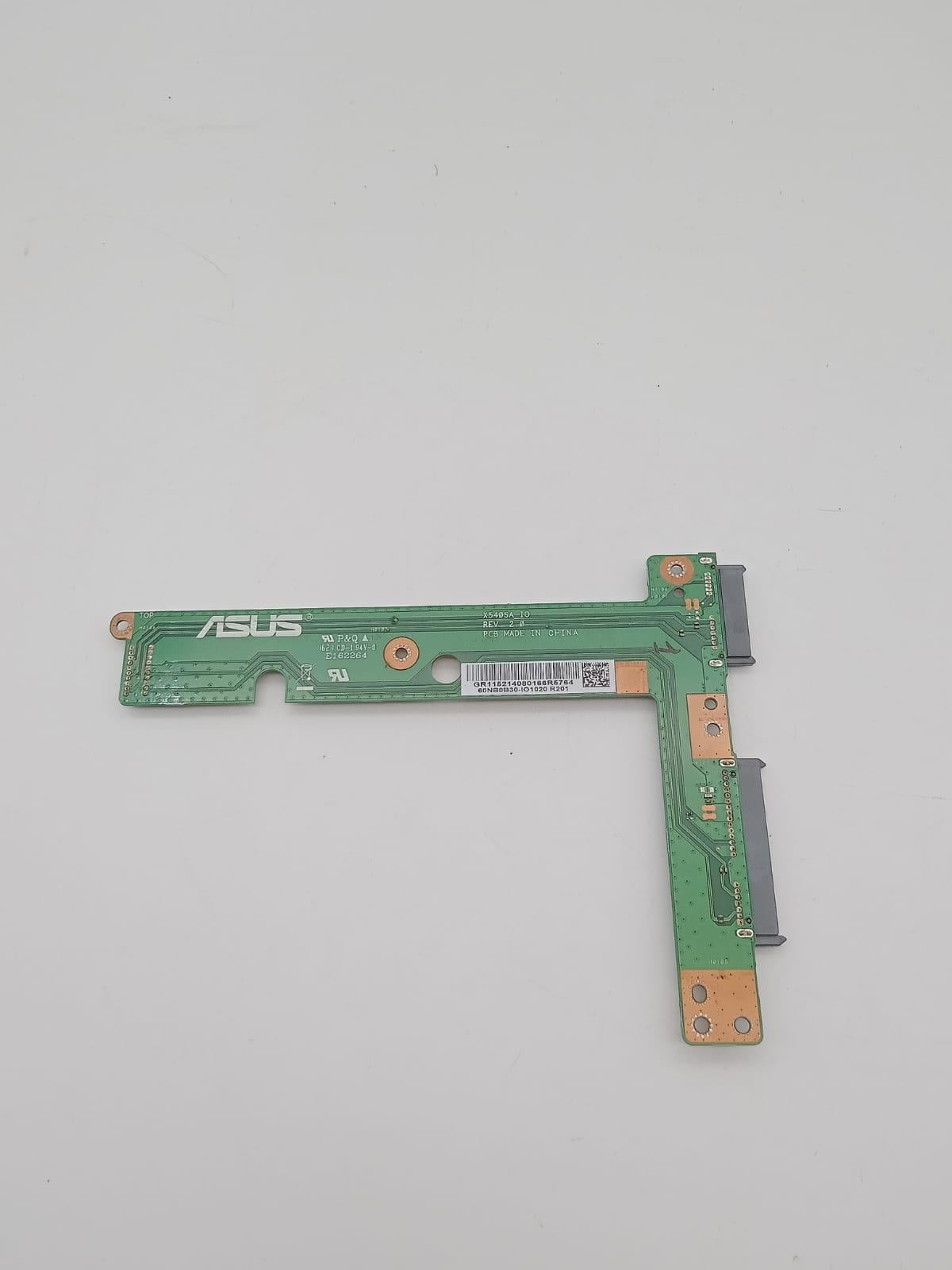 ASUS X540S Notebook Hdd Sata BağlantıConnectör