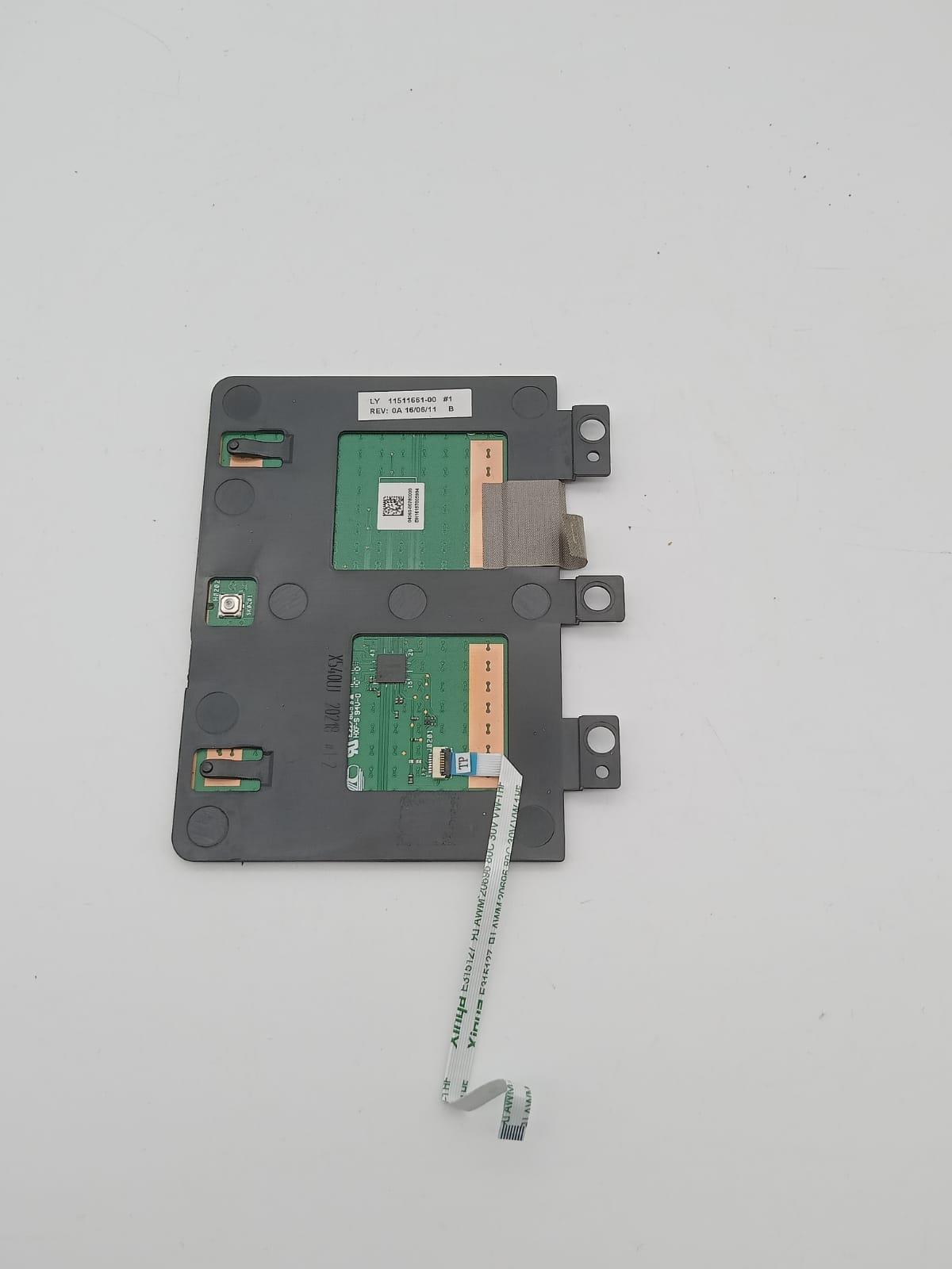 ASUS X540S Notebook TouchPad