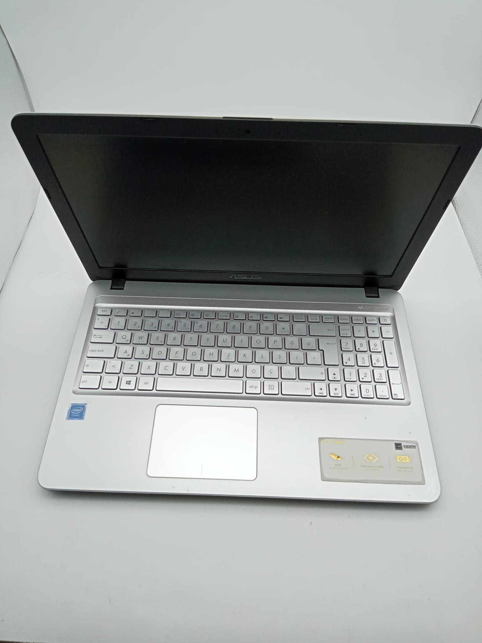 ASUS X543M 2 EL NOTEBOOK