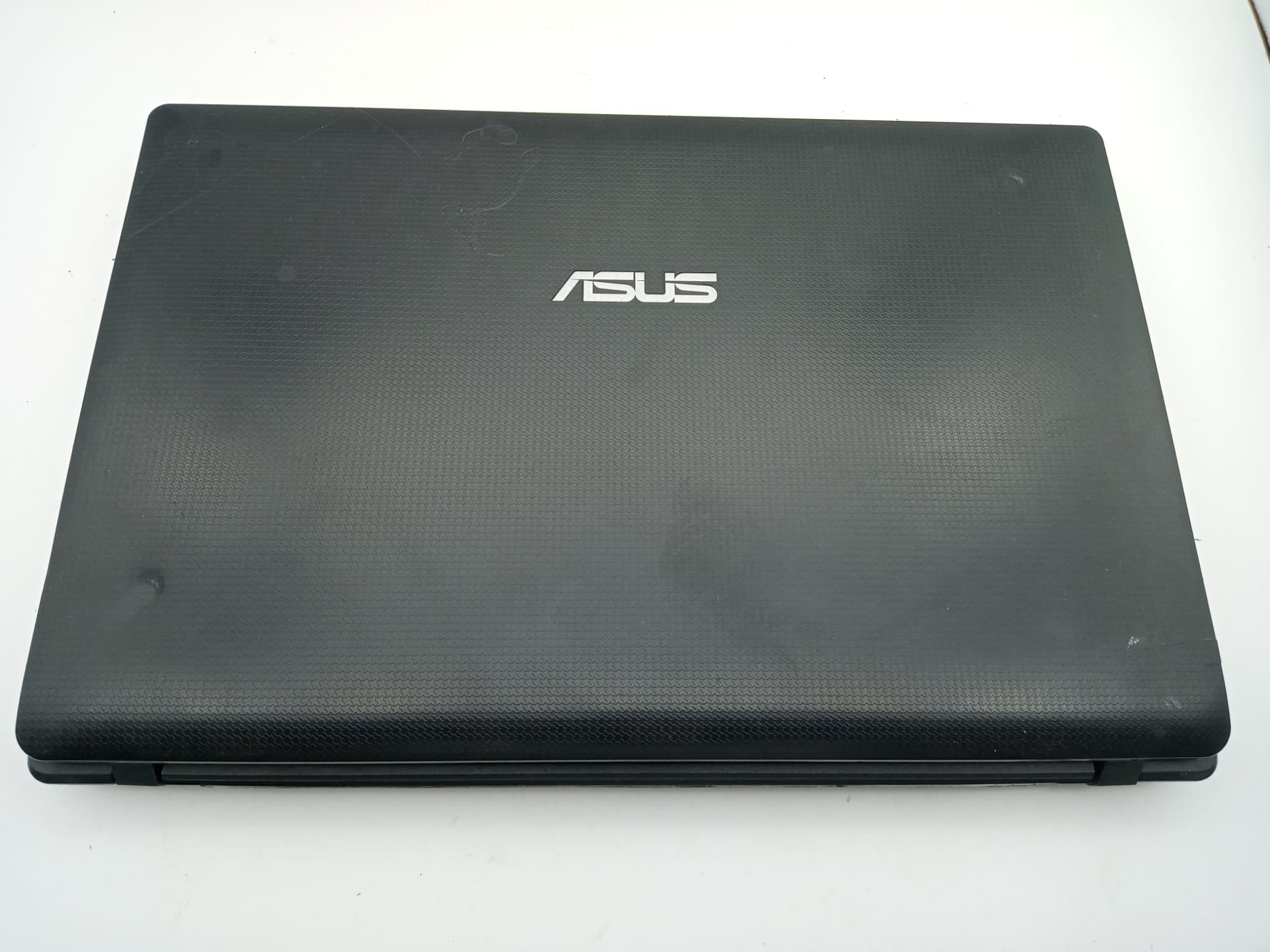 ASUS X54H 2 EL NOTEBOOK