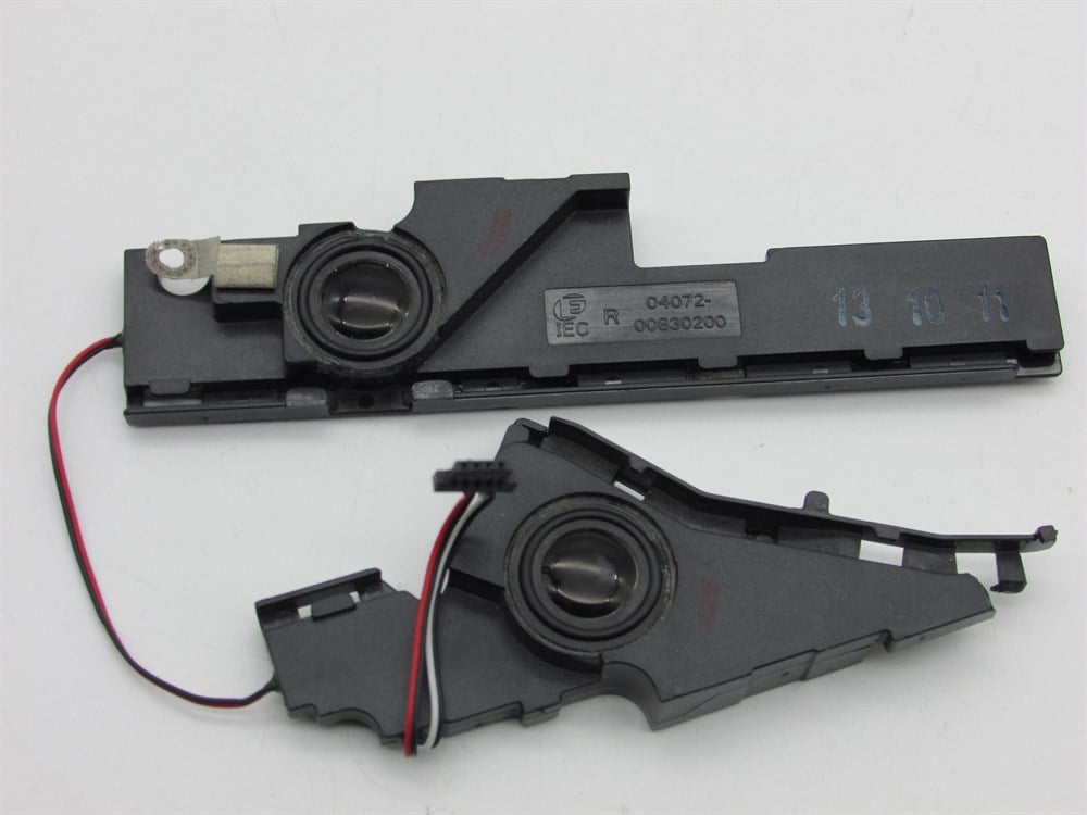 ASUS X550C Notebook Hoparlör