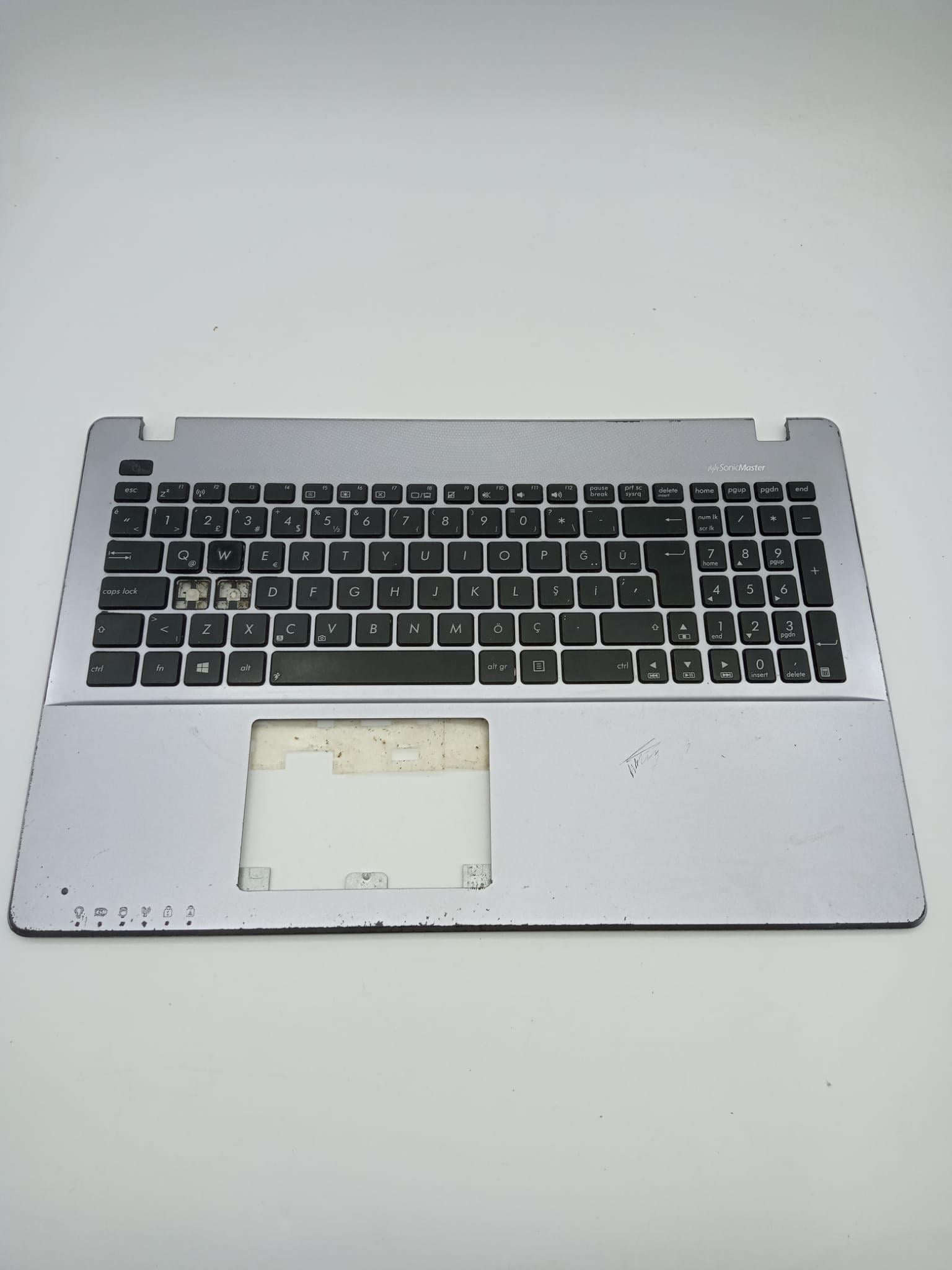 ASUS X551L X550L Notebook Üst Kasa