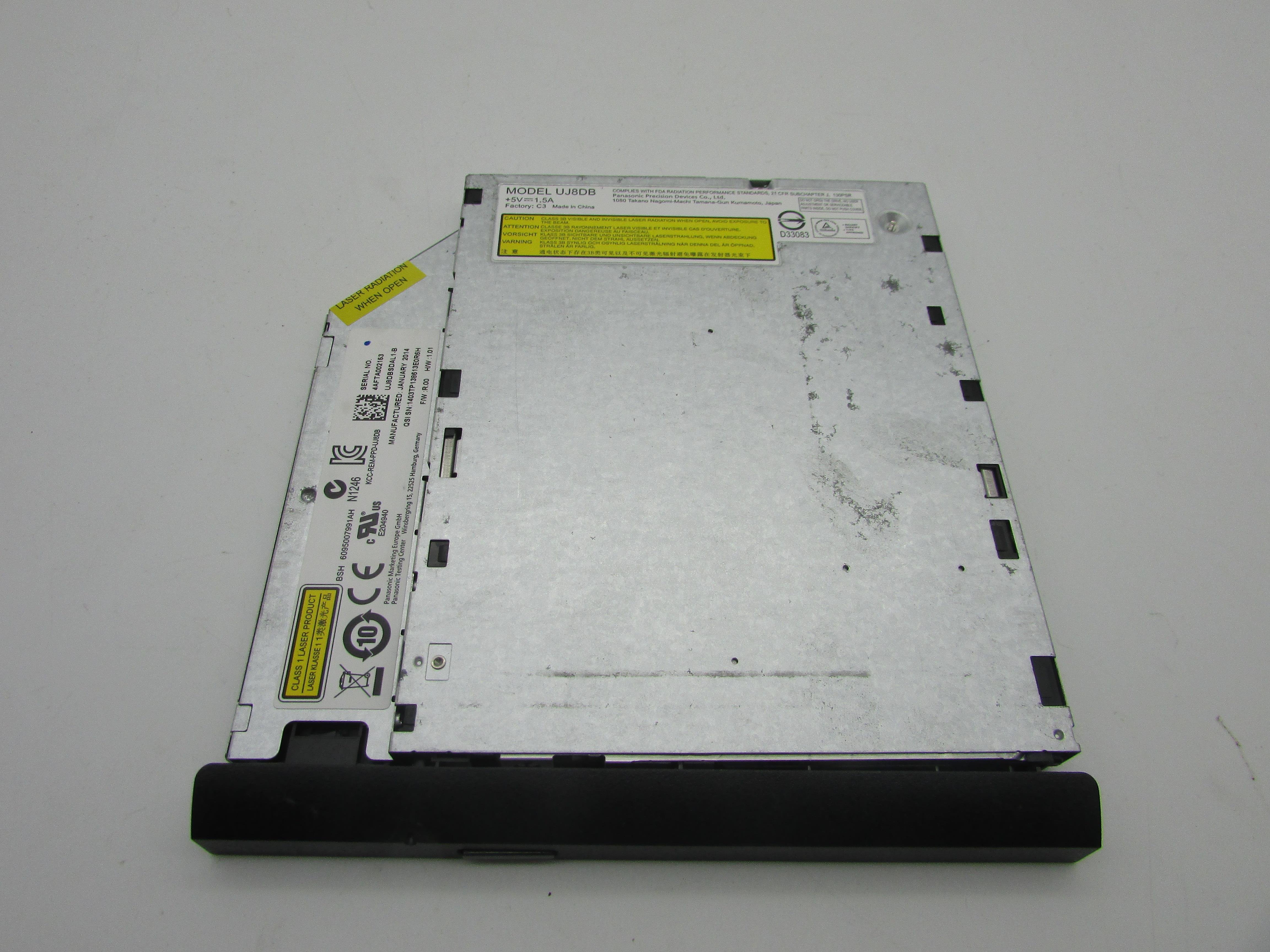 ASUS X552E Notebook Dvd Rom