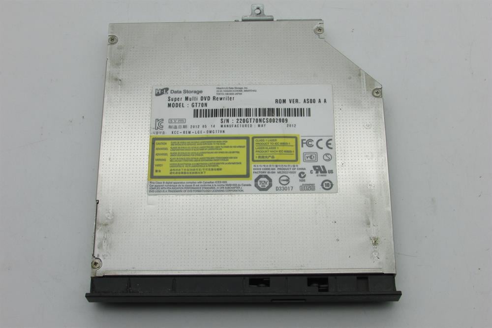 ASUS X55A Notebook Dvd Rom