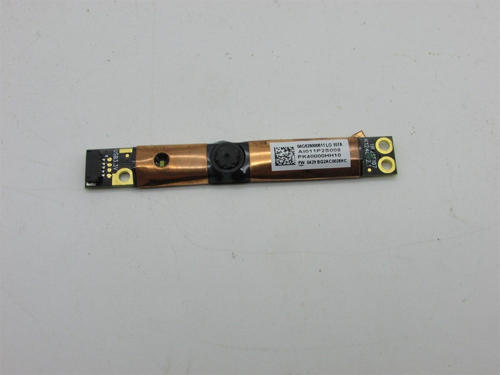 ASUS X55U Notebook Kamera
