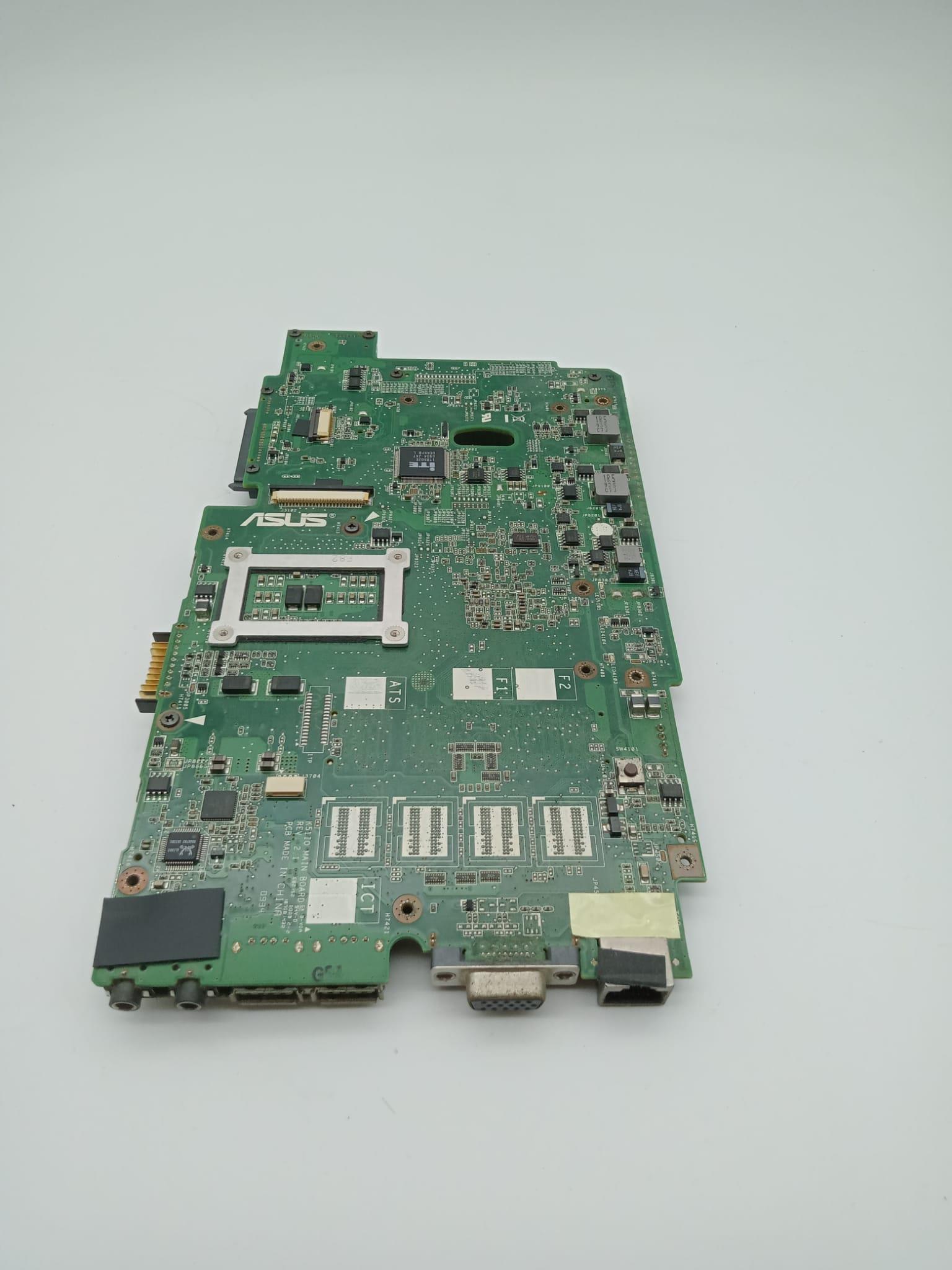 ASUS X70IO Notebook Anakart