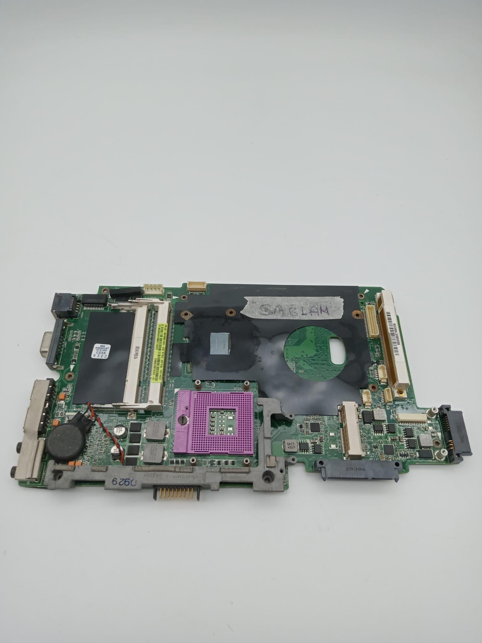 ASUS X70IO Notebook Anakart