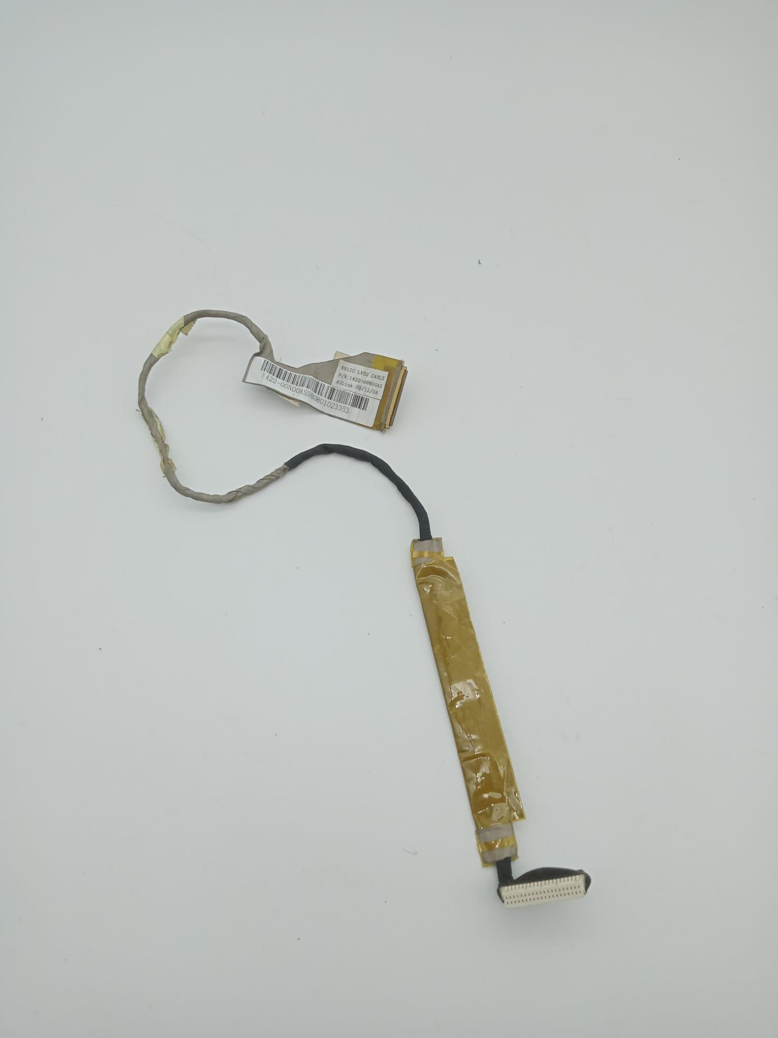 ASUS X70IO Notebook Lcd Data Soket