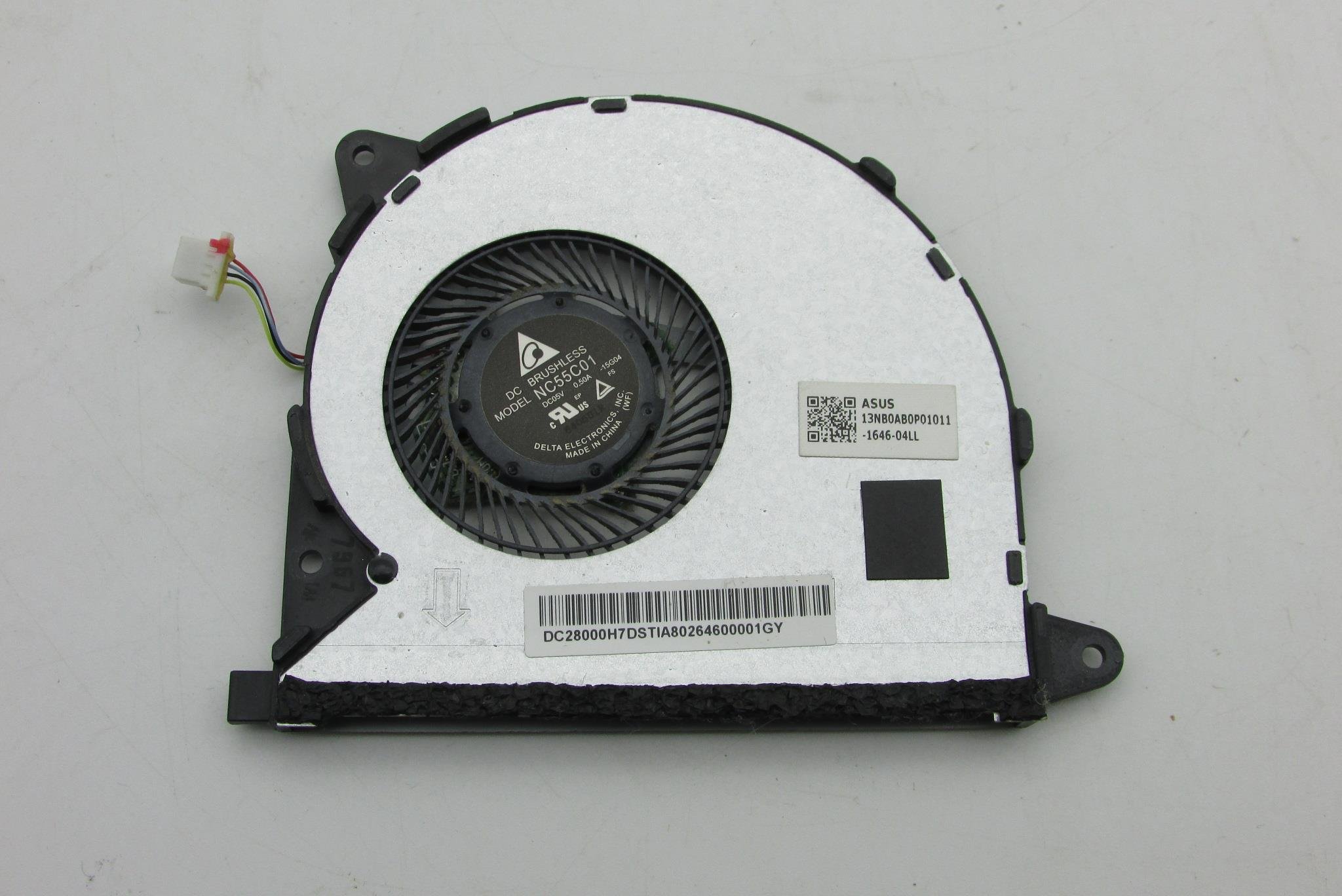 Asus Zenbook UX305, UX305CA, UX305FA, UX305LA, UX305UA  Fan