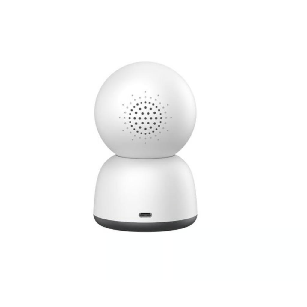 Baseus Security P1 Lite 2K 3 MP 360 Derece Gece Görüşlü IP Wi-Fi Güvenlik Kamerası