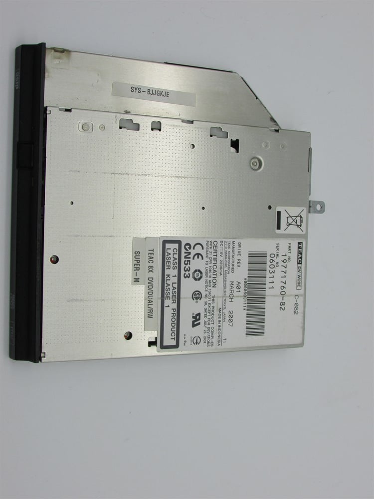 Beko Arçelik M54S DVD CD Rom