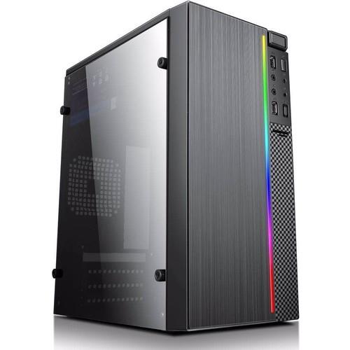 Bugatek BT00111 Boş Ofis Game Kasa  RGB