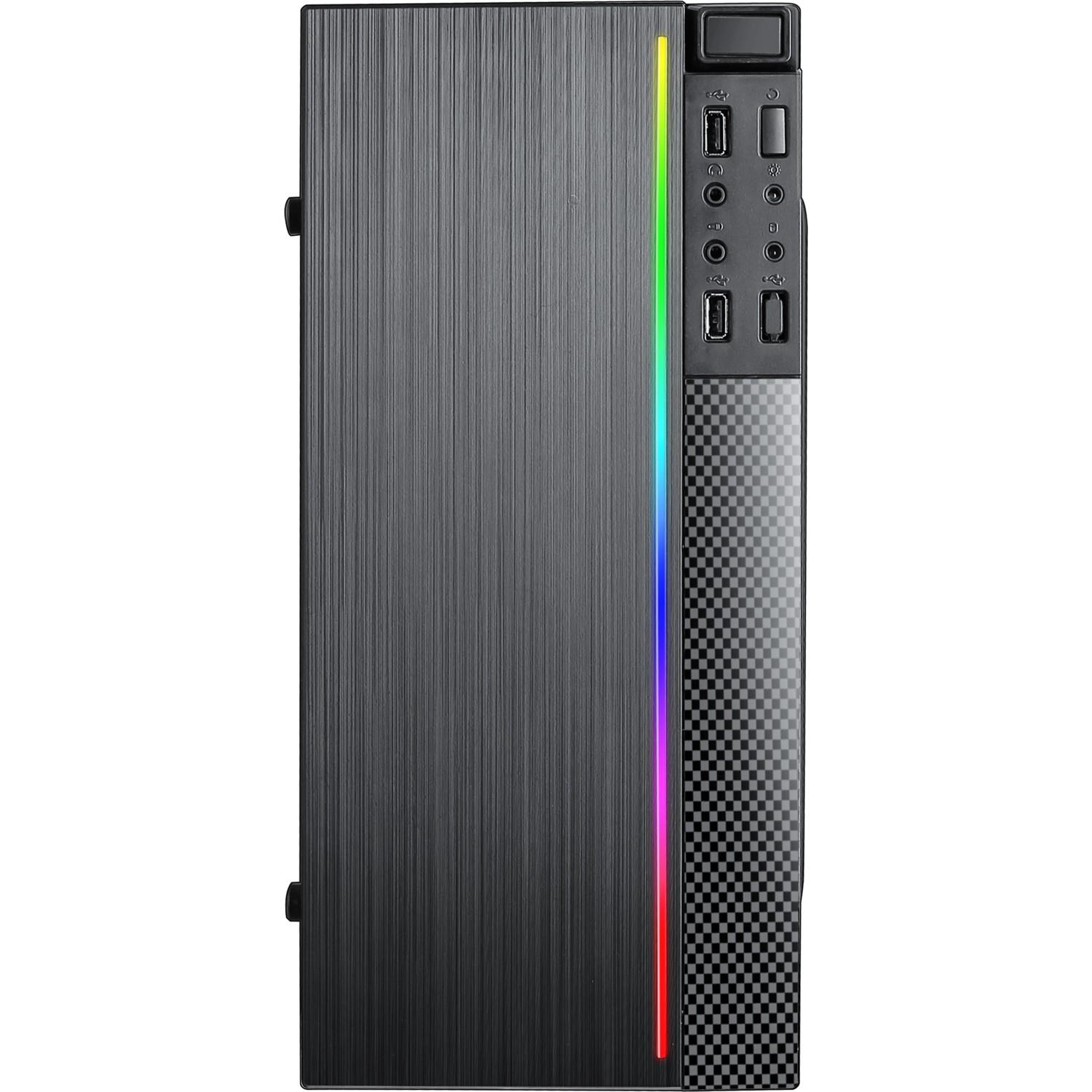 Bugatek BT00111 Boş Ofis Game Kasa  RGB