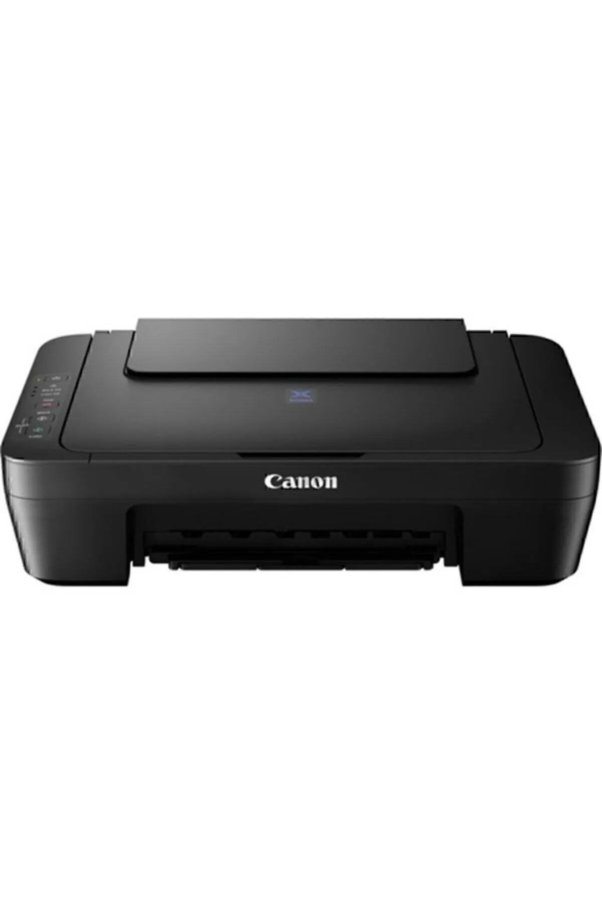 Canon Pixma E414 Mürekkep Püskürtmeli Çok Fonksiyonlu Yazıcı