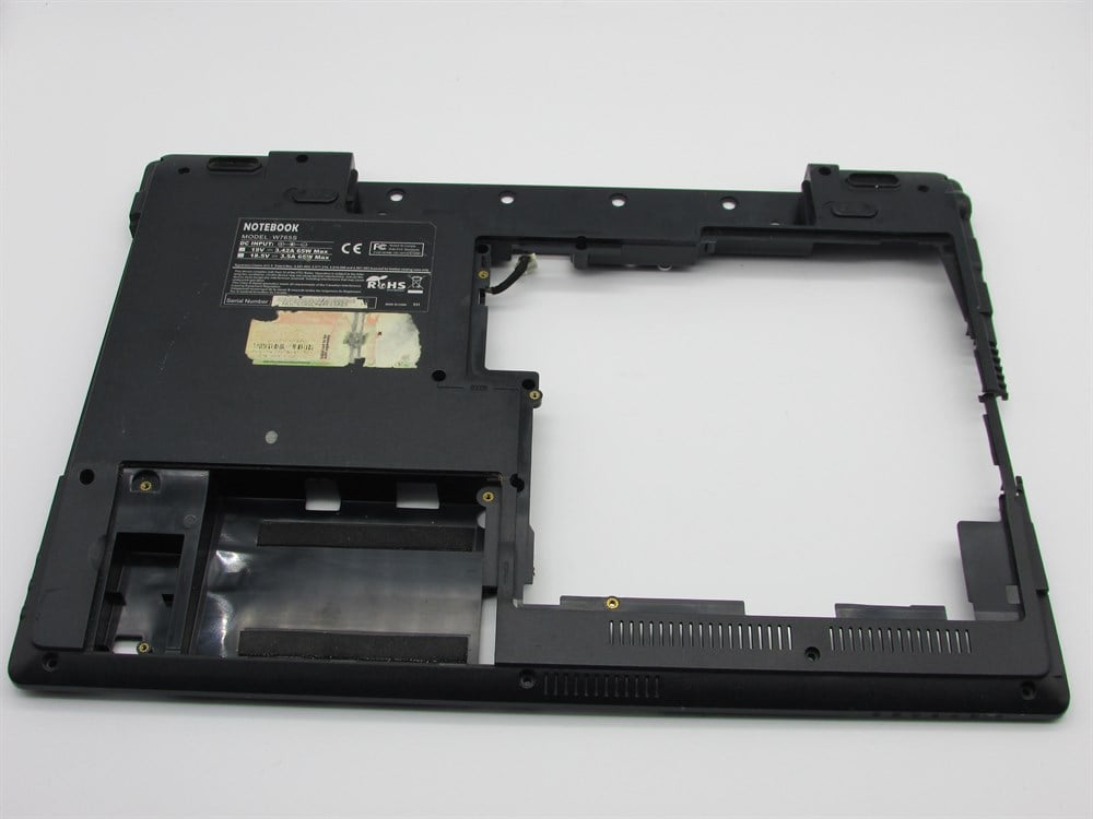 CASPER  NİRVANA M765S Notebook Alt Kasa