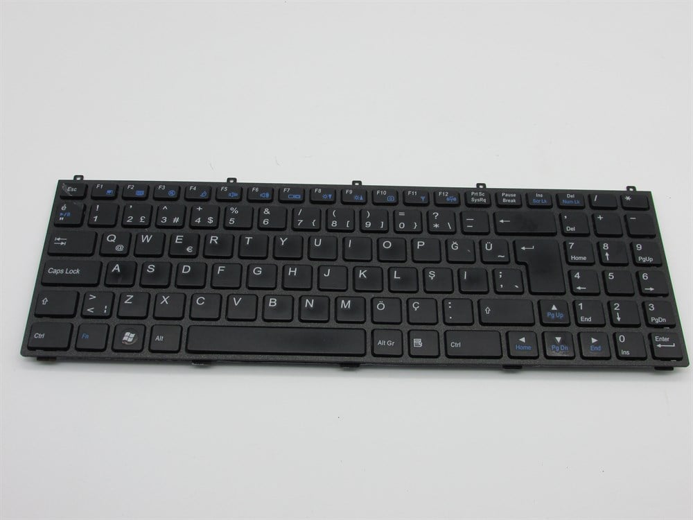 CASPER  NİRVANA M765S Notebook Klavye