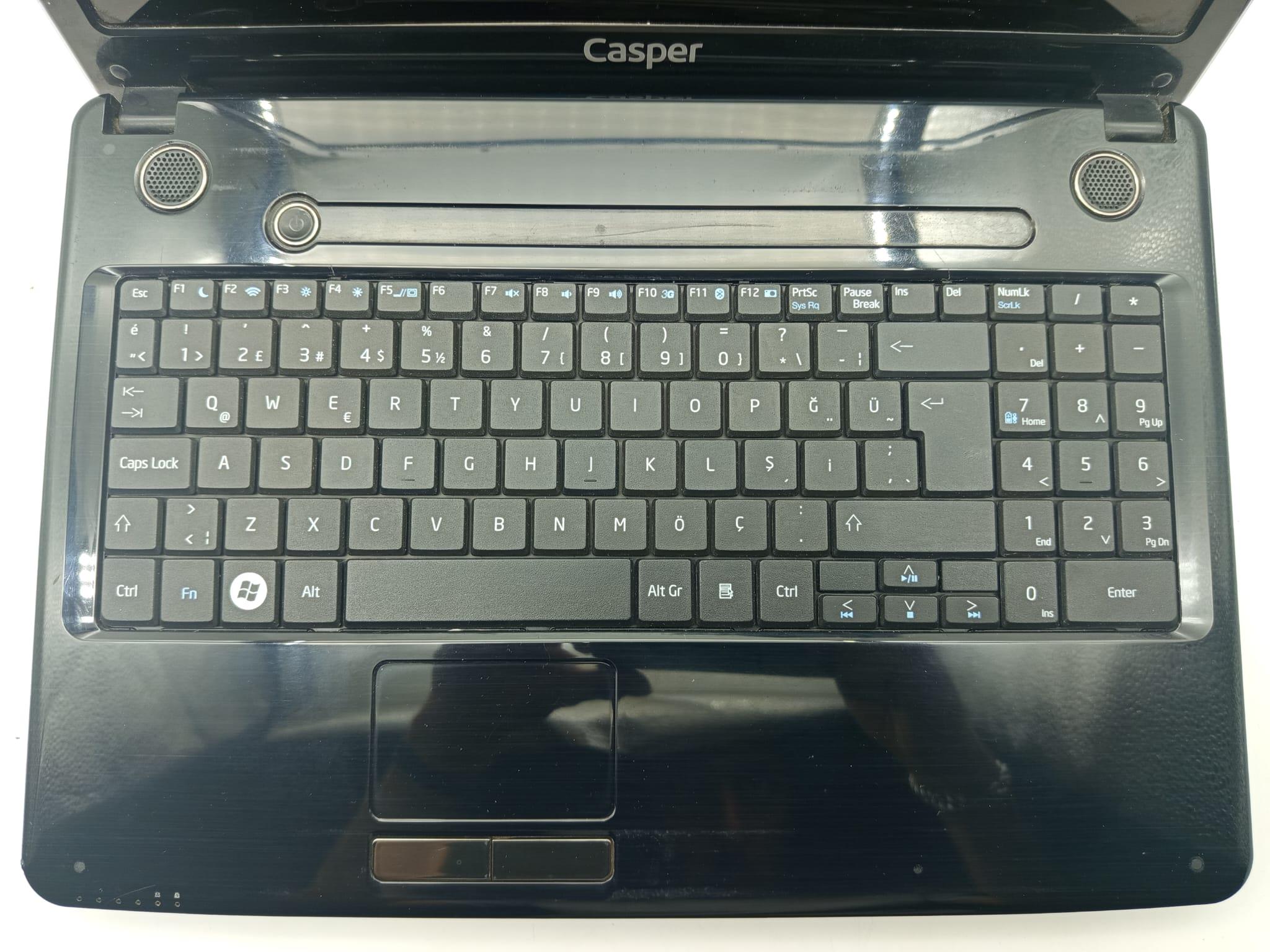 Casper A15 Notebook